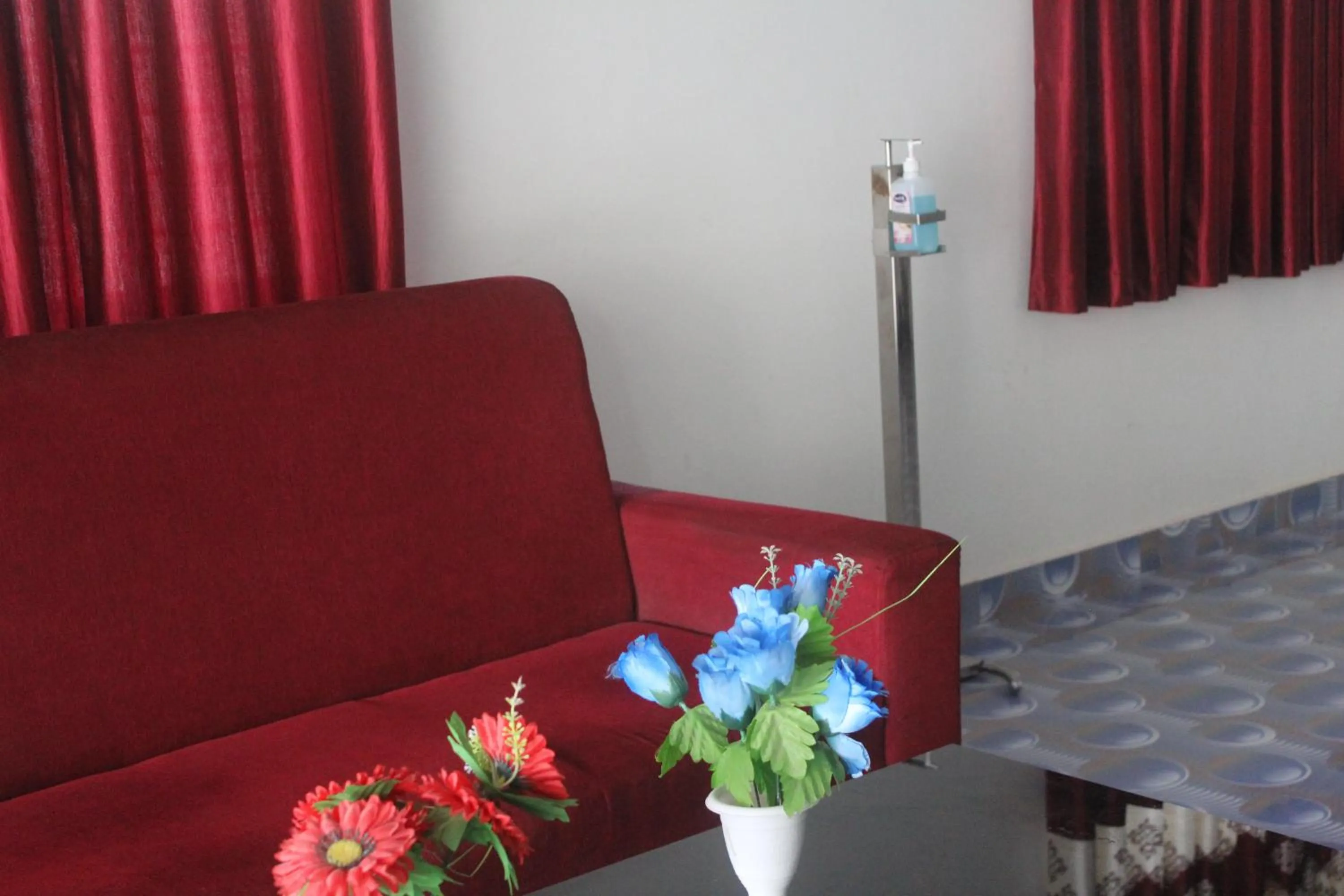 Baba Residency