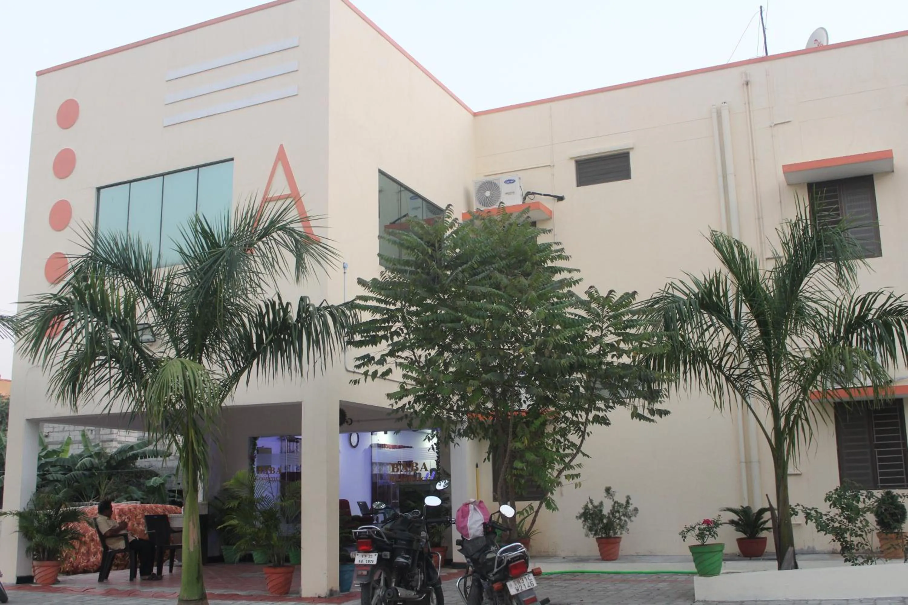 Baba Residency