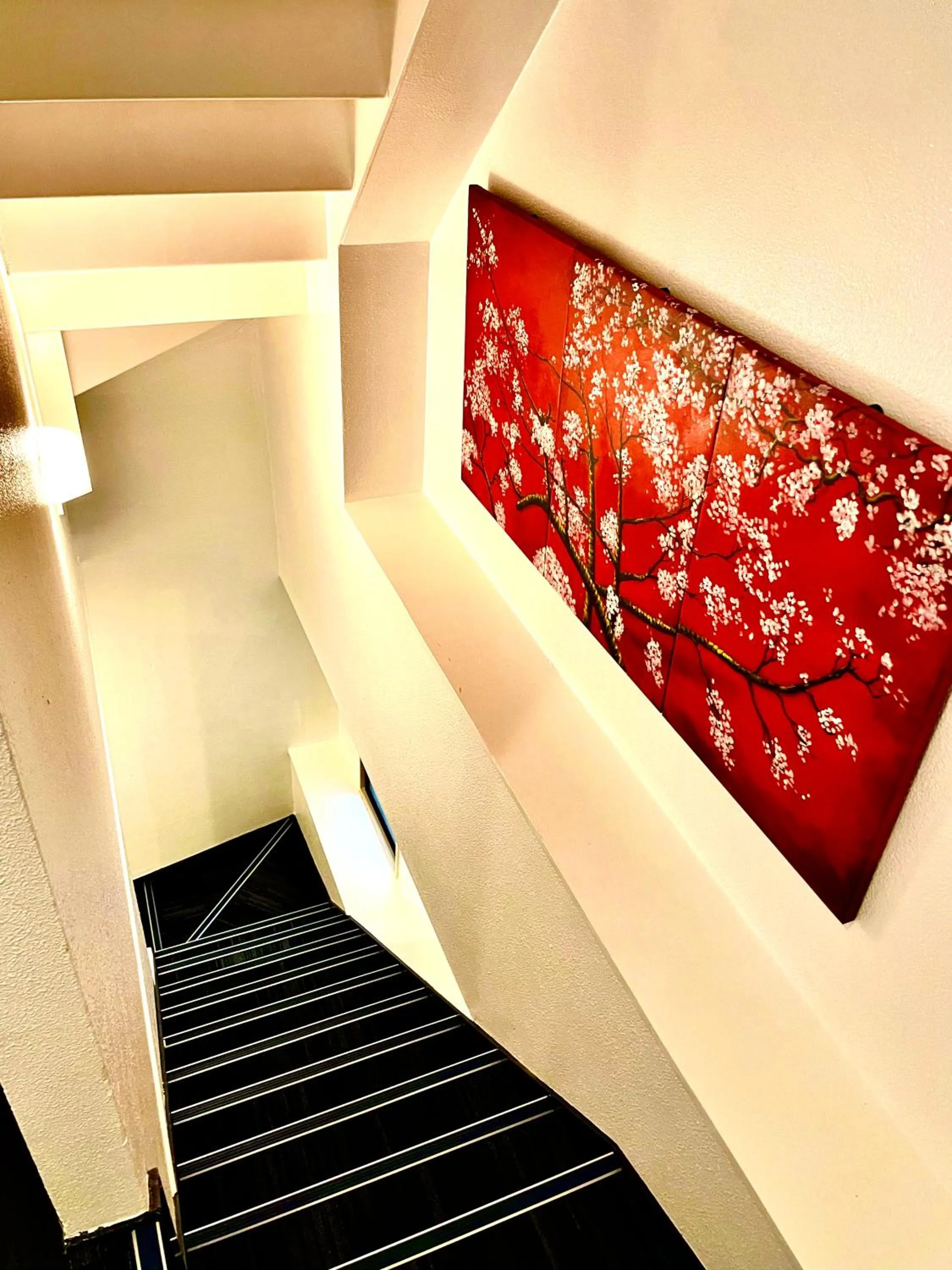 Lobby or reception in AYA Hotel