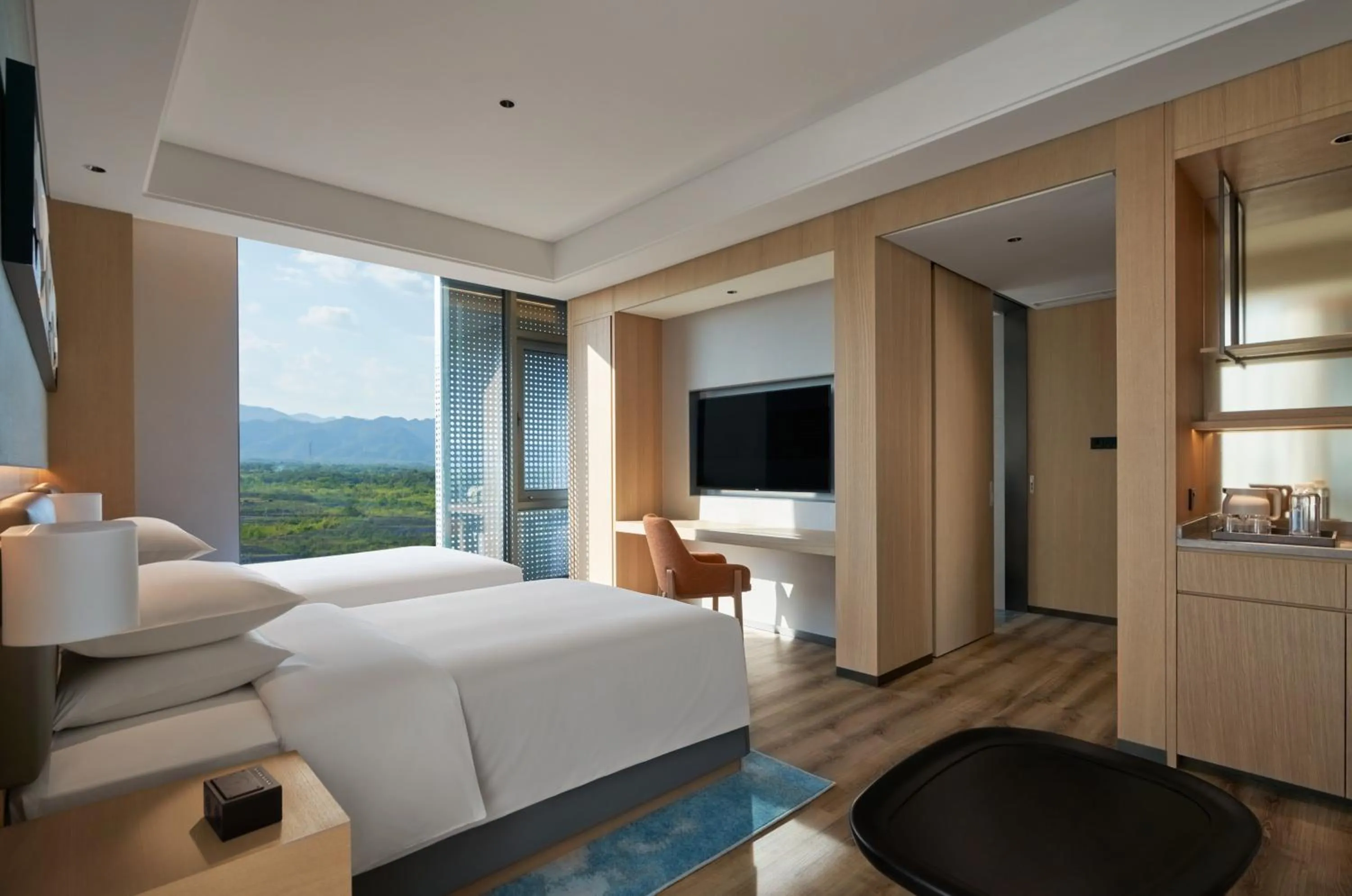 Hyatt Place Huangshan Train Station