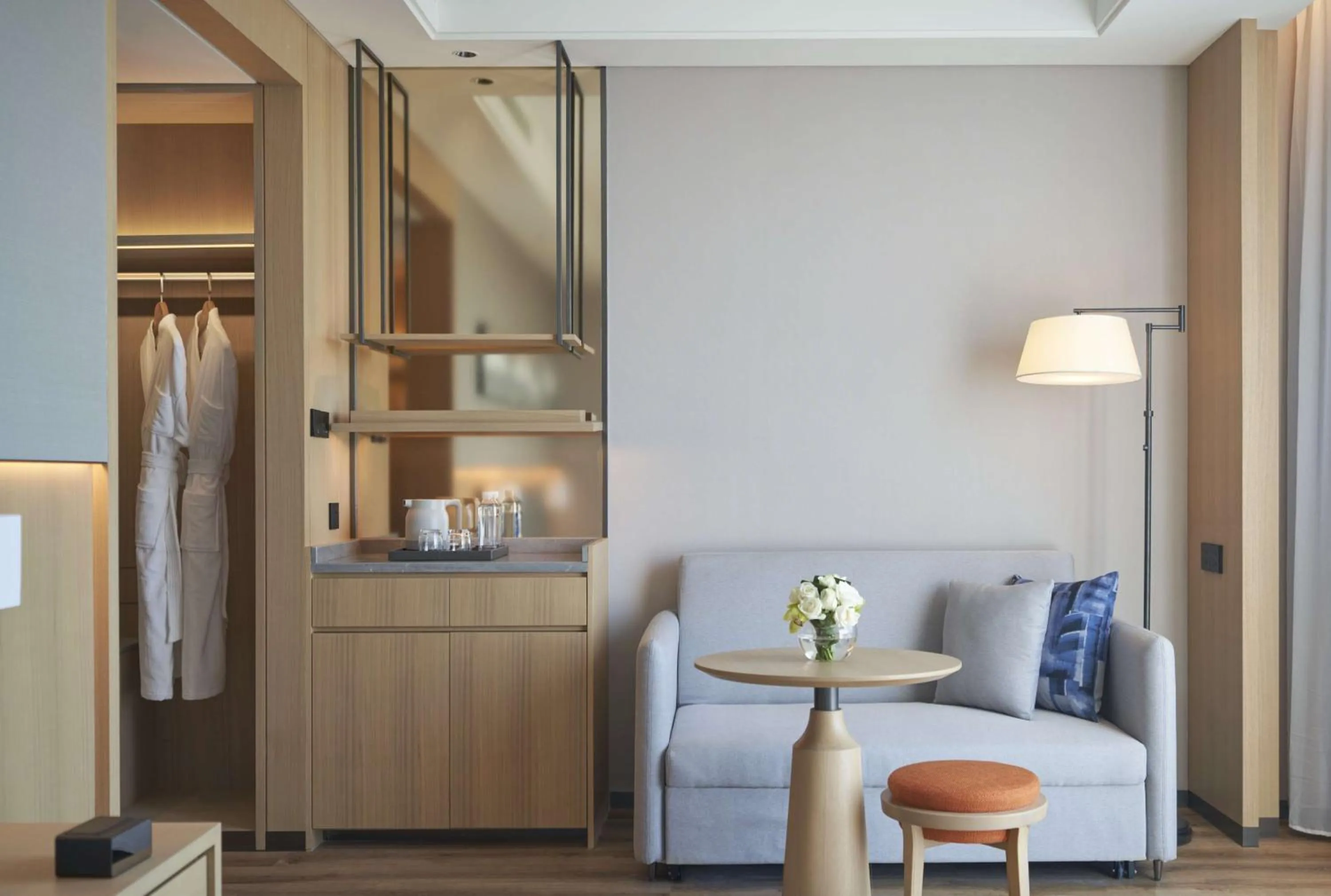 Bedroom in Hyatt Place Huangshan Train Station