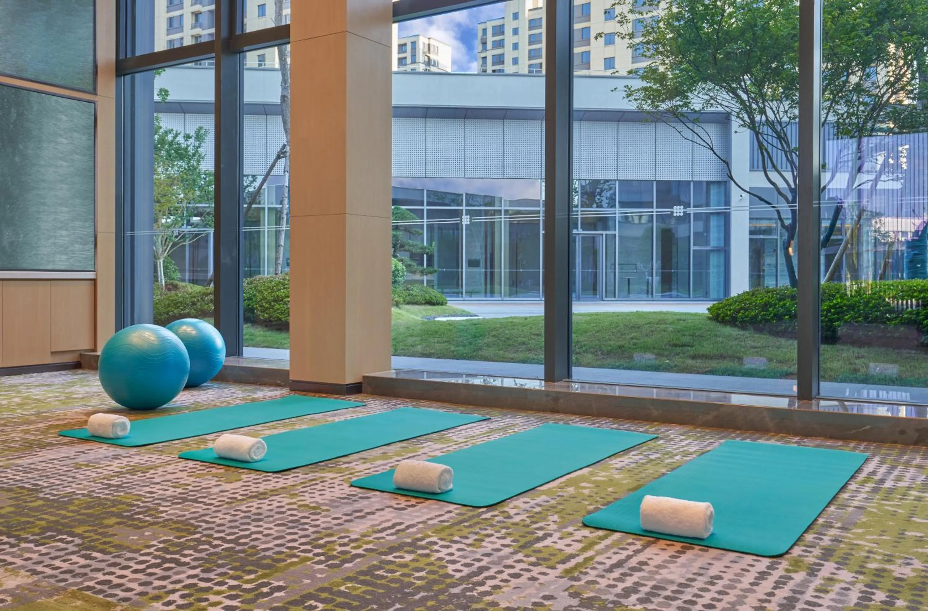 Hyatt Place Huangshan Train Station