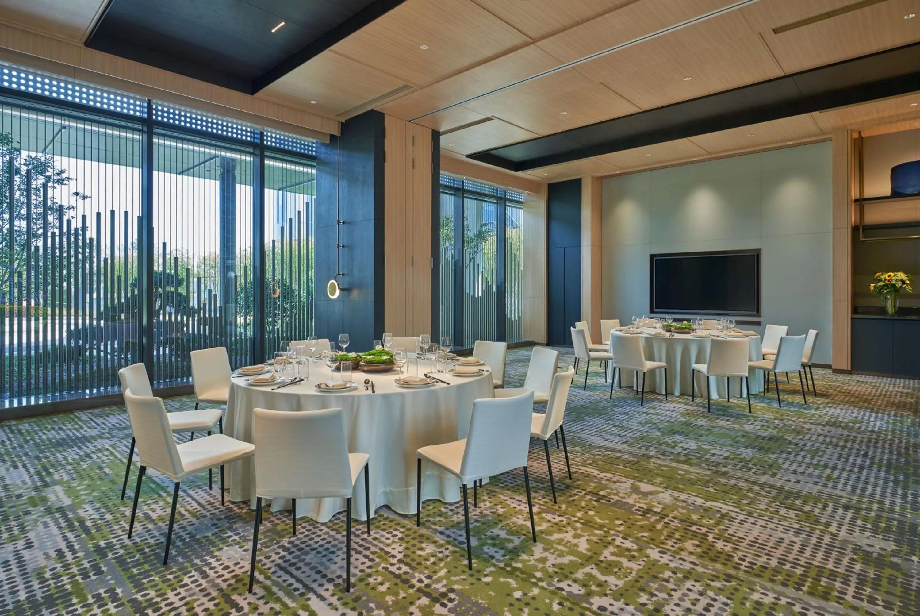 Meeting/conference room in Hyatt Place Huangshan Train Station