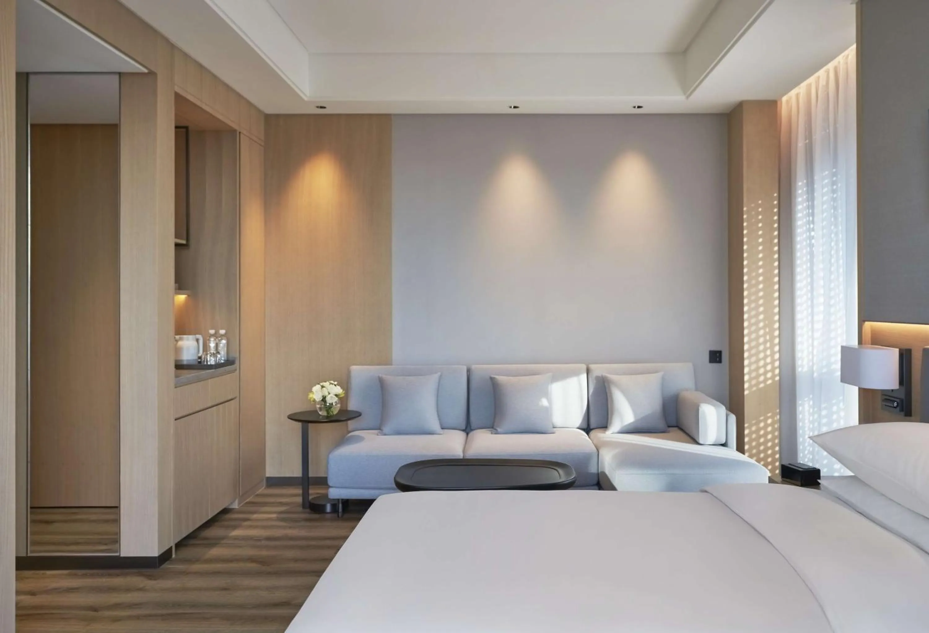 Bedroom, Bed in Hyatt Place Huangshan Train Station