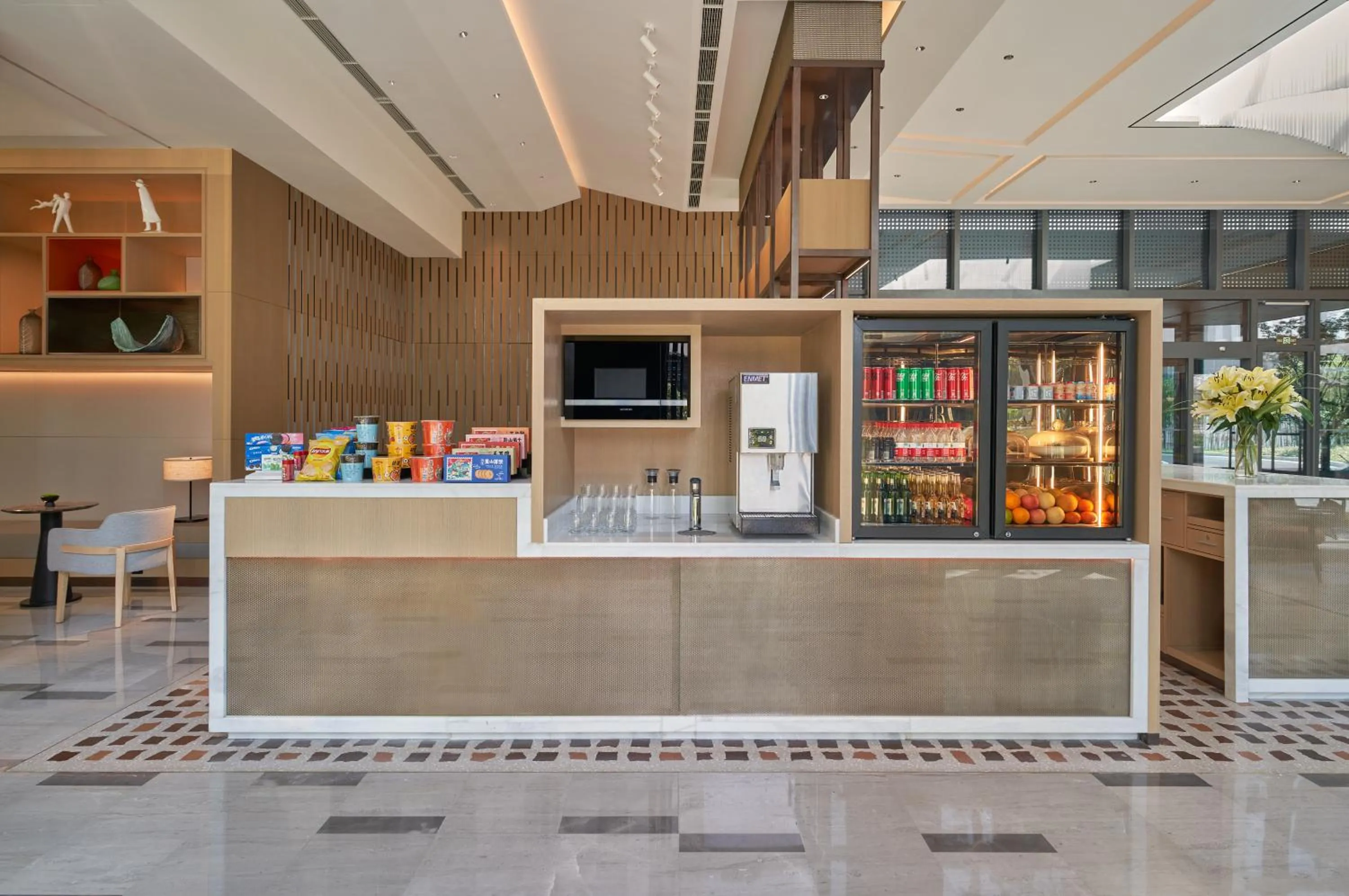 Hyatt Place Huangshan Train Station