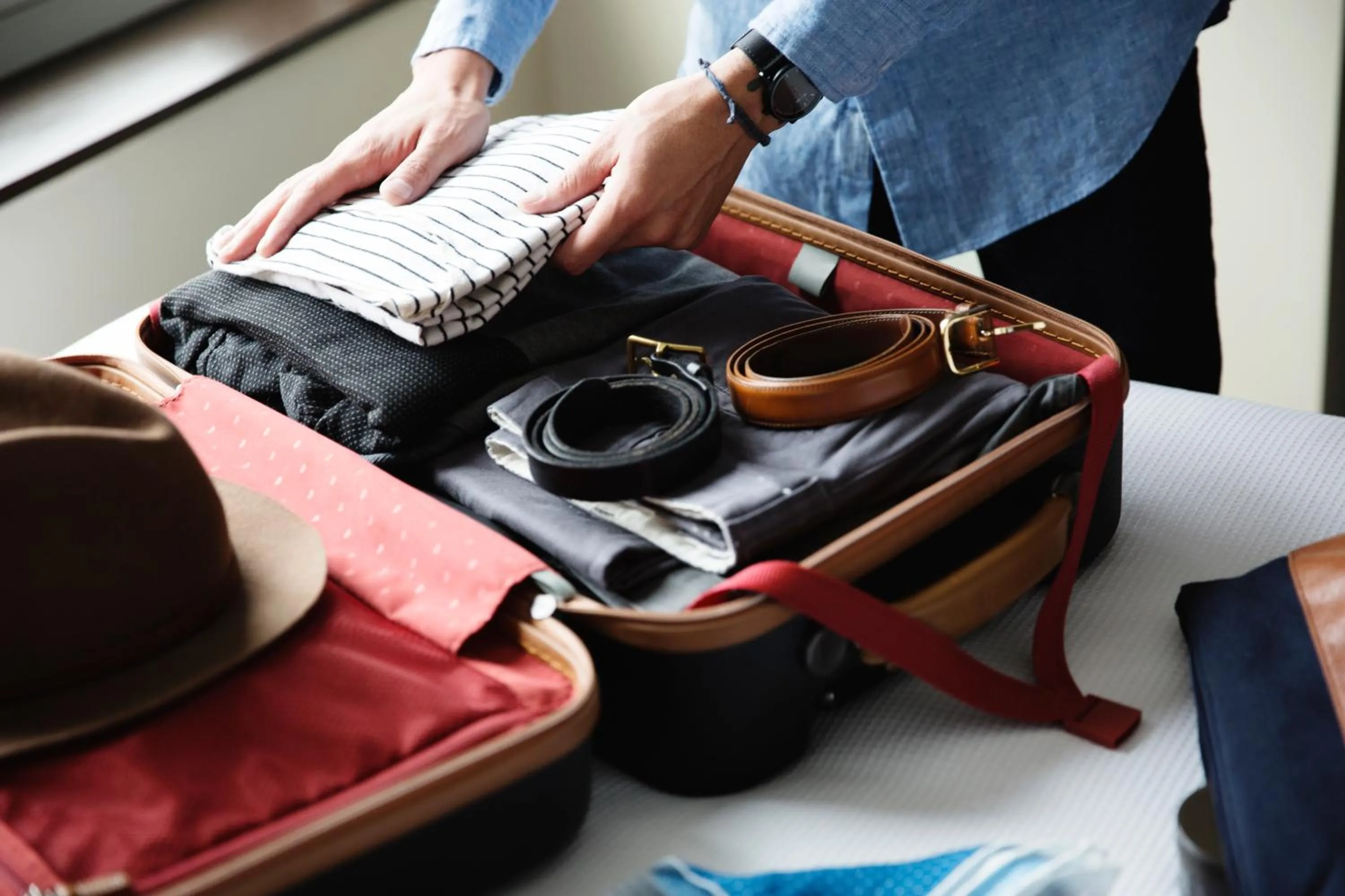 Bed in Hyatt Place Bharuch