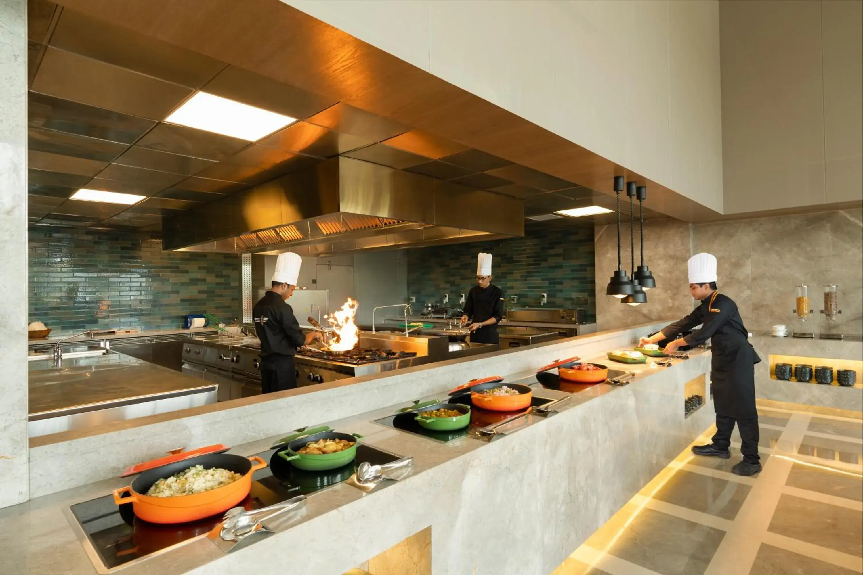 Restaurant/places to eat in Hyatt Place Bharuch Restaurant/places to eat in Hyatt Place Bharuch