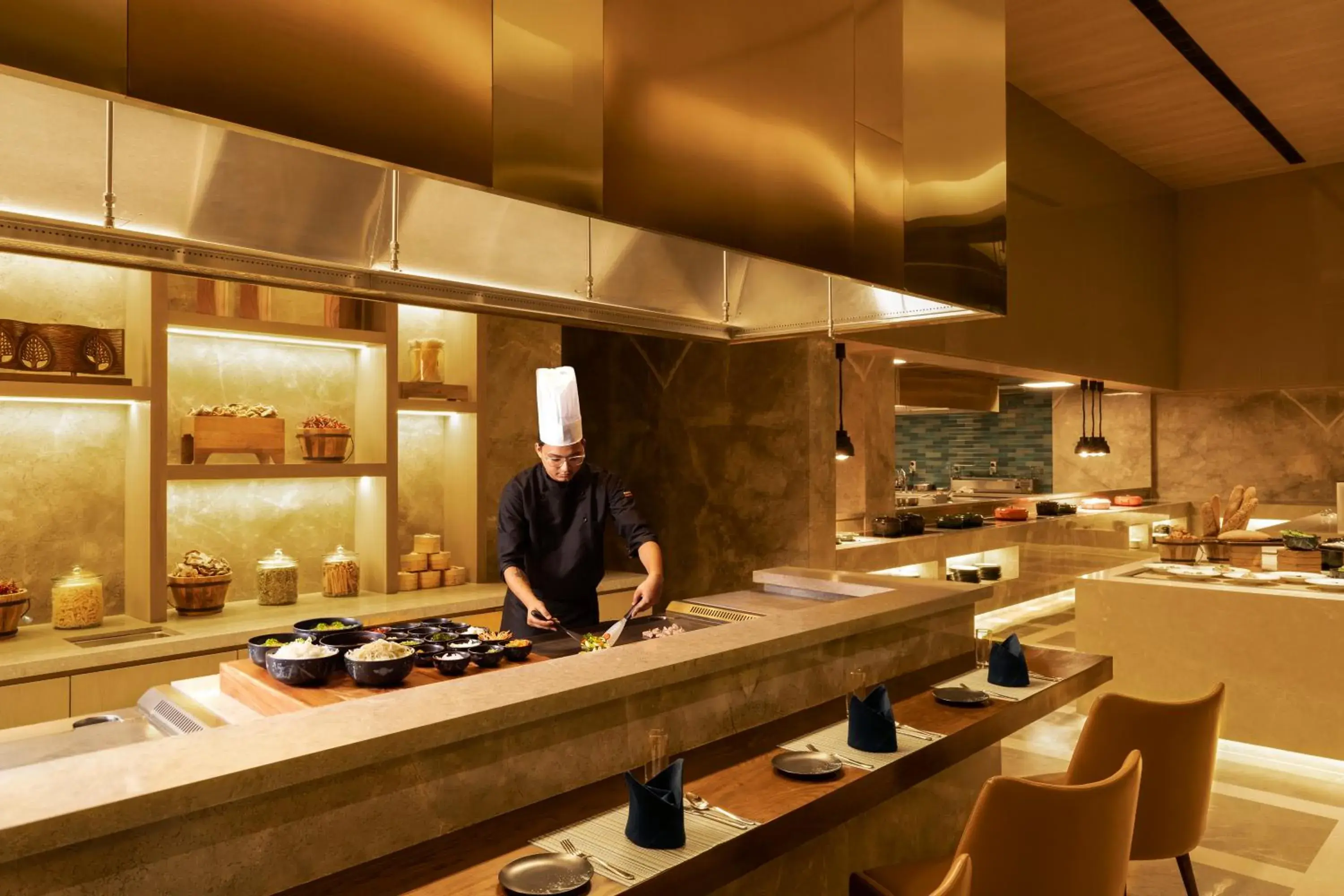 Restaurant/places to eat in Hyatt Place Bharuch Restaurant/places to eat in Hyatt Place Bharuch