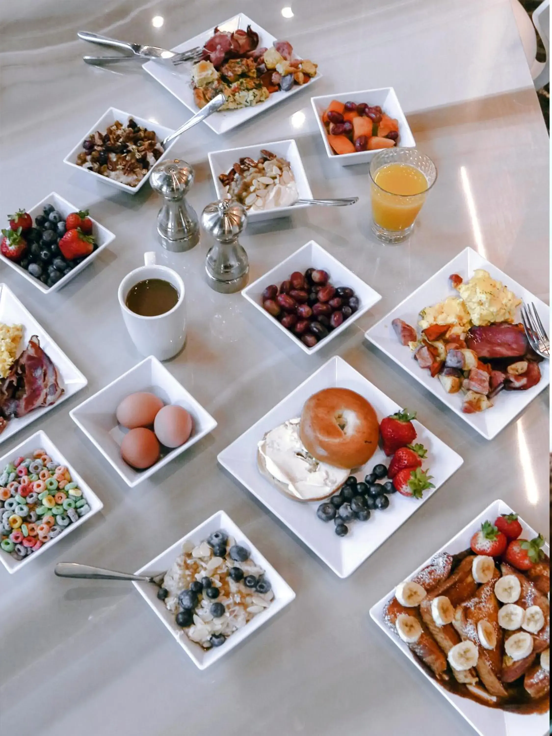 Restaurant/places to eat in Hyatt Place Bharuch Restaurant/places to eat in Hyatt Place Bharuch