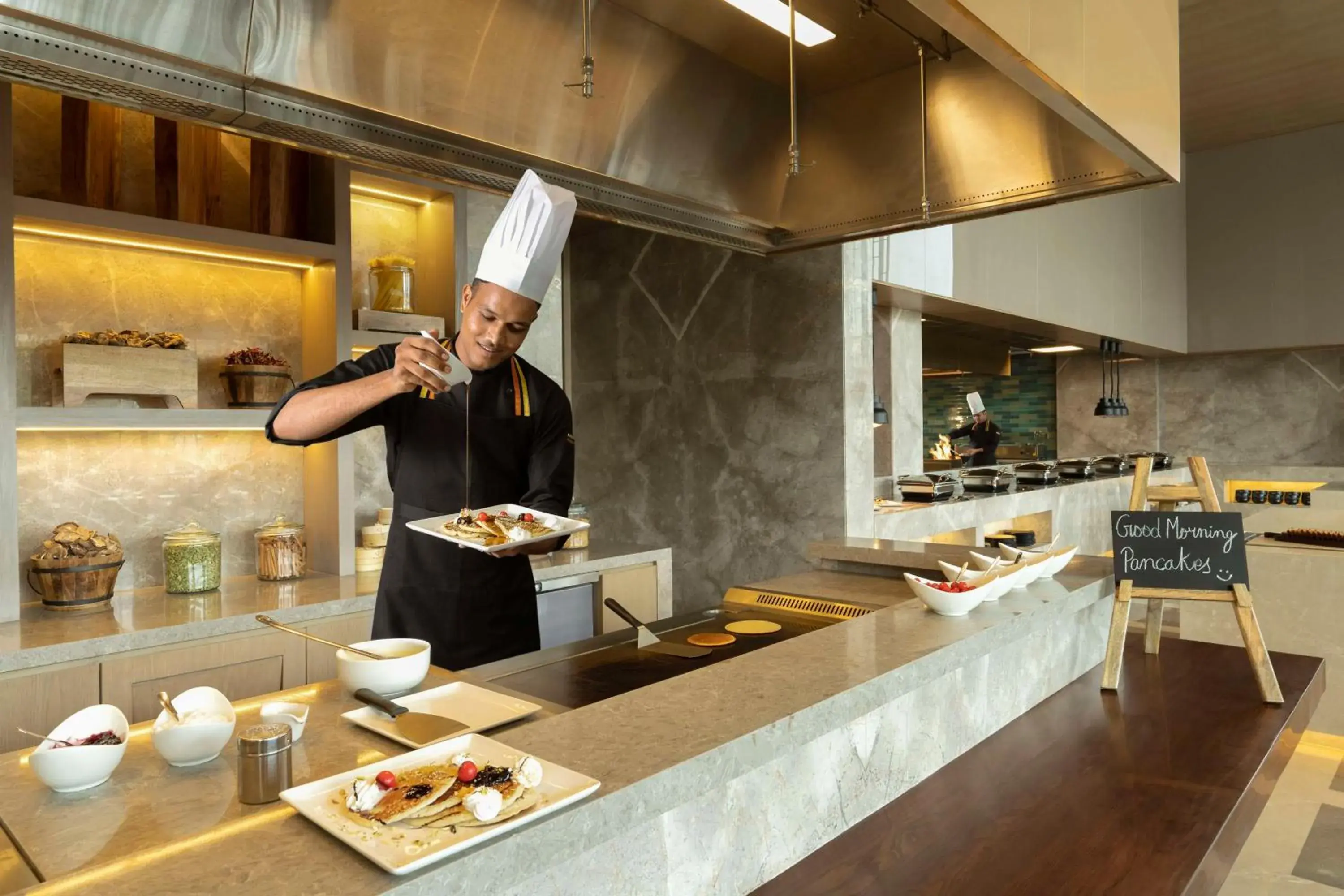 Food in Hyatt Place Bharuch Food in Hyatt Place Bharuch