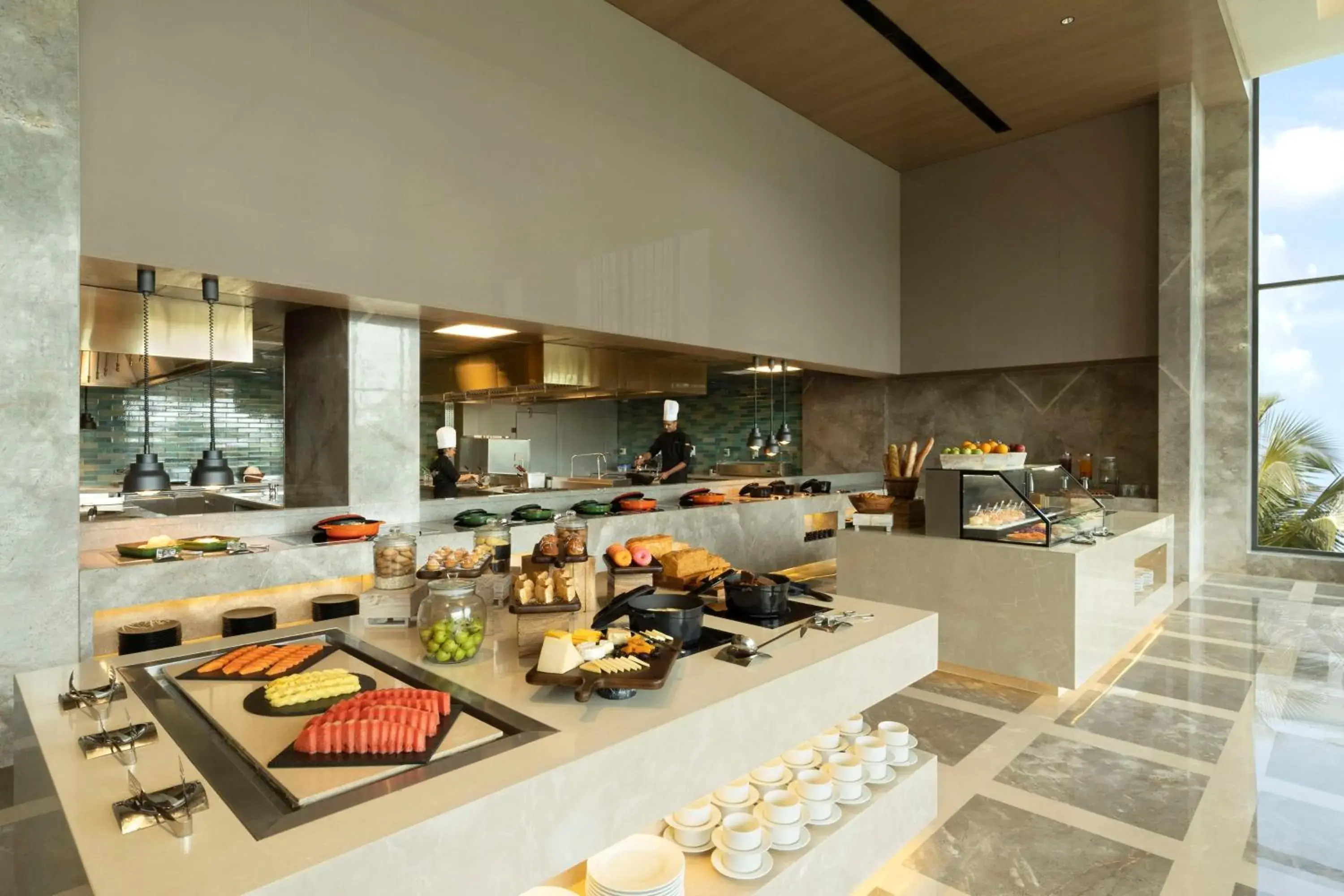 Restaurant/places to eat in Hyatt Place Bharuch Restaurant/places to eat in Hyatt Place Bharuch