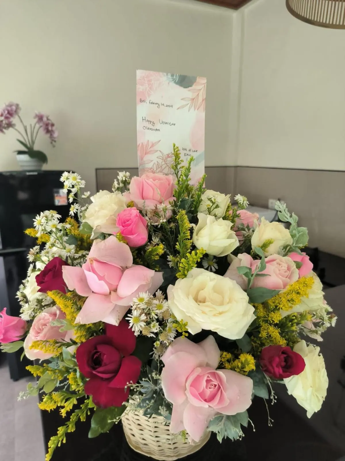 Decorative detail in Sawitri Anandhita Luxury Villas