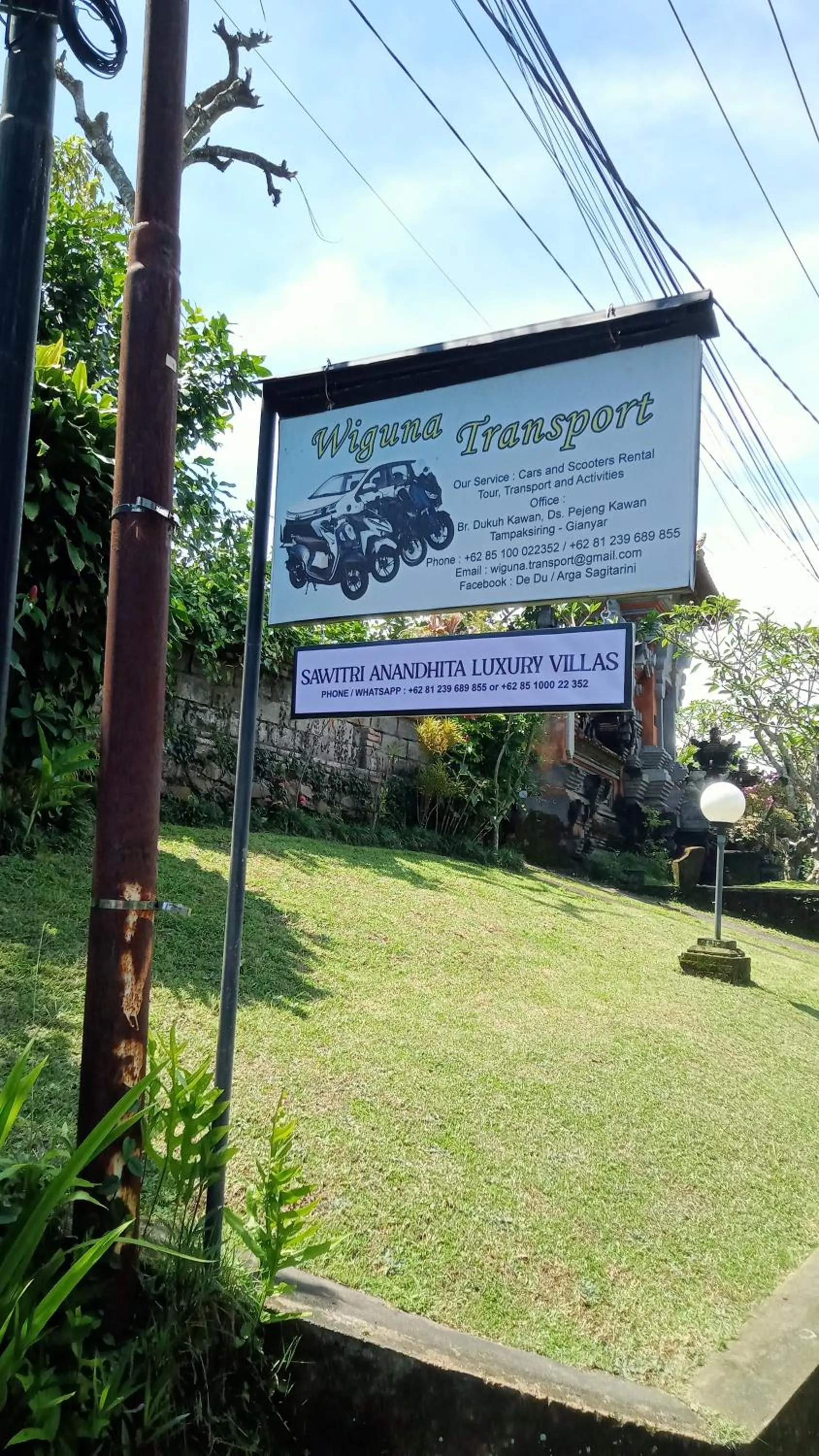 Sawitri Anandhita Luxury Villas