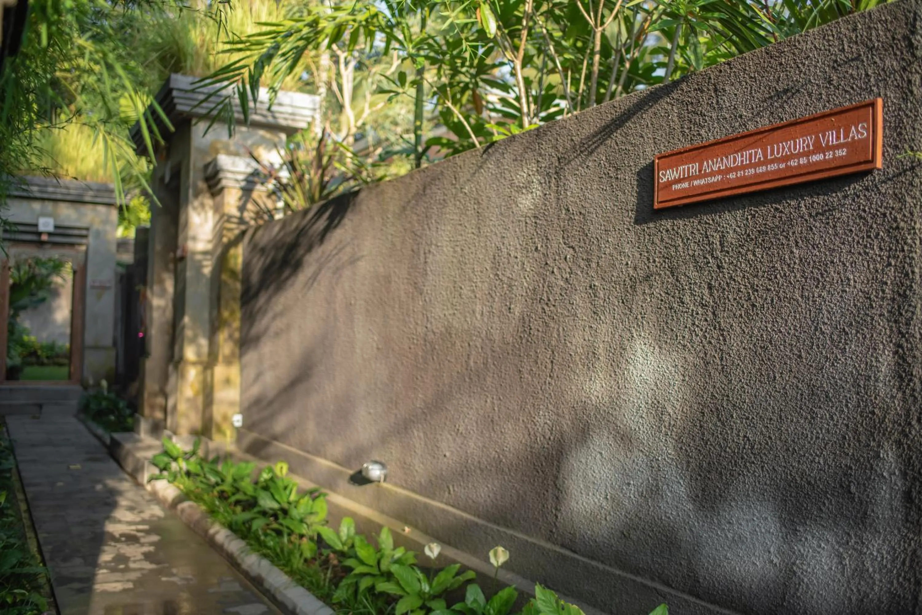 Sawitri Anandhita Luxury Villas