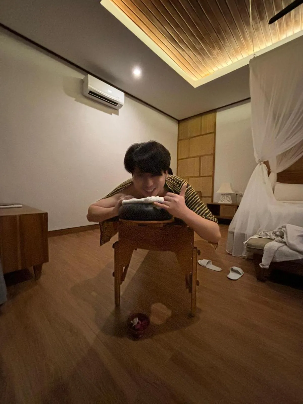 People in Sawitri Anandhita Luxury Villas