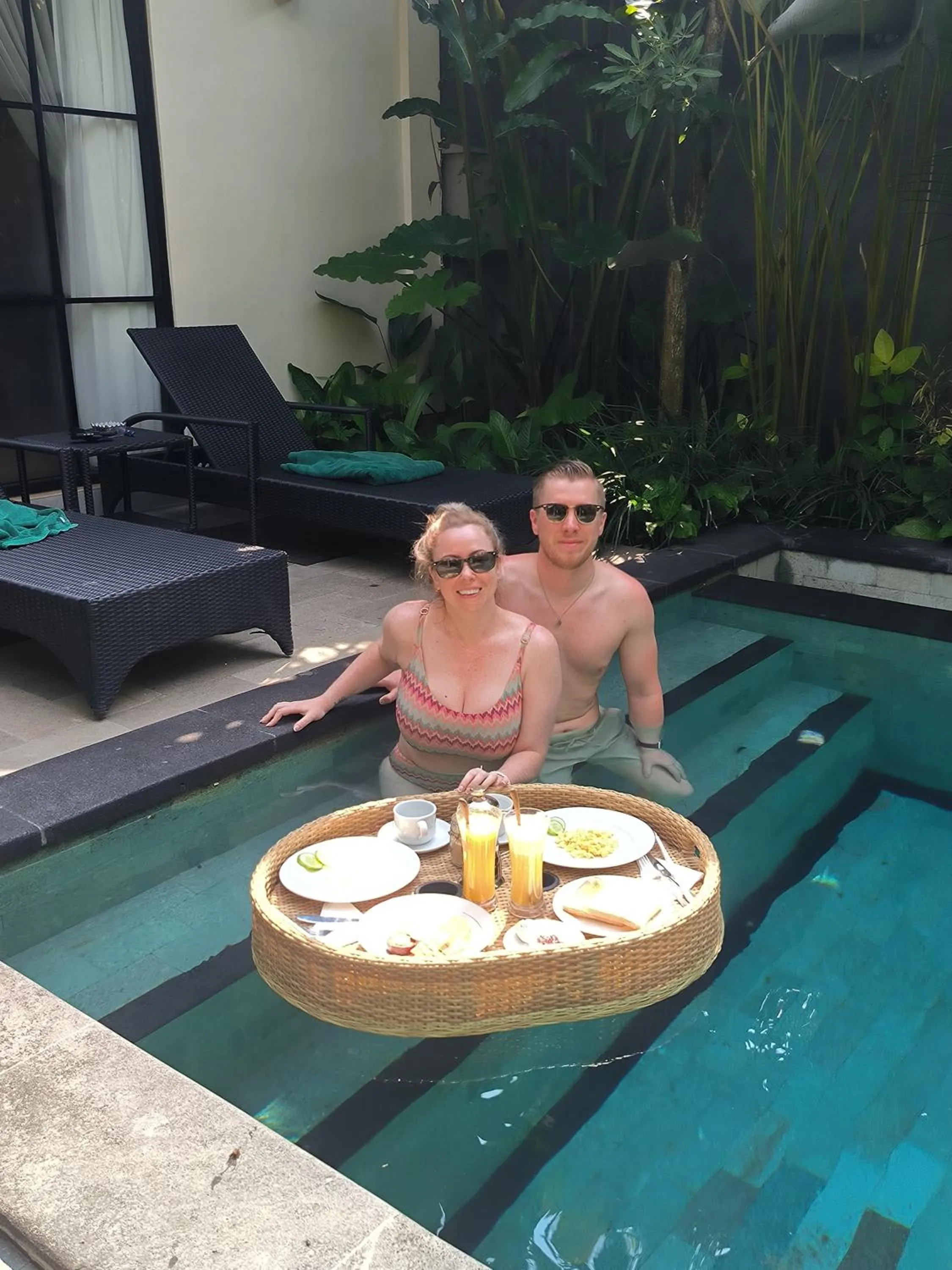 Property building in Sawitri Anandhita Luxury Villas