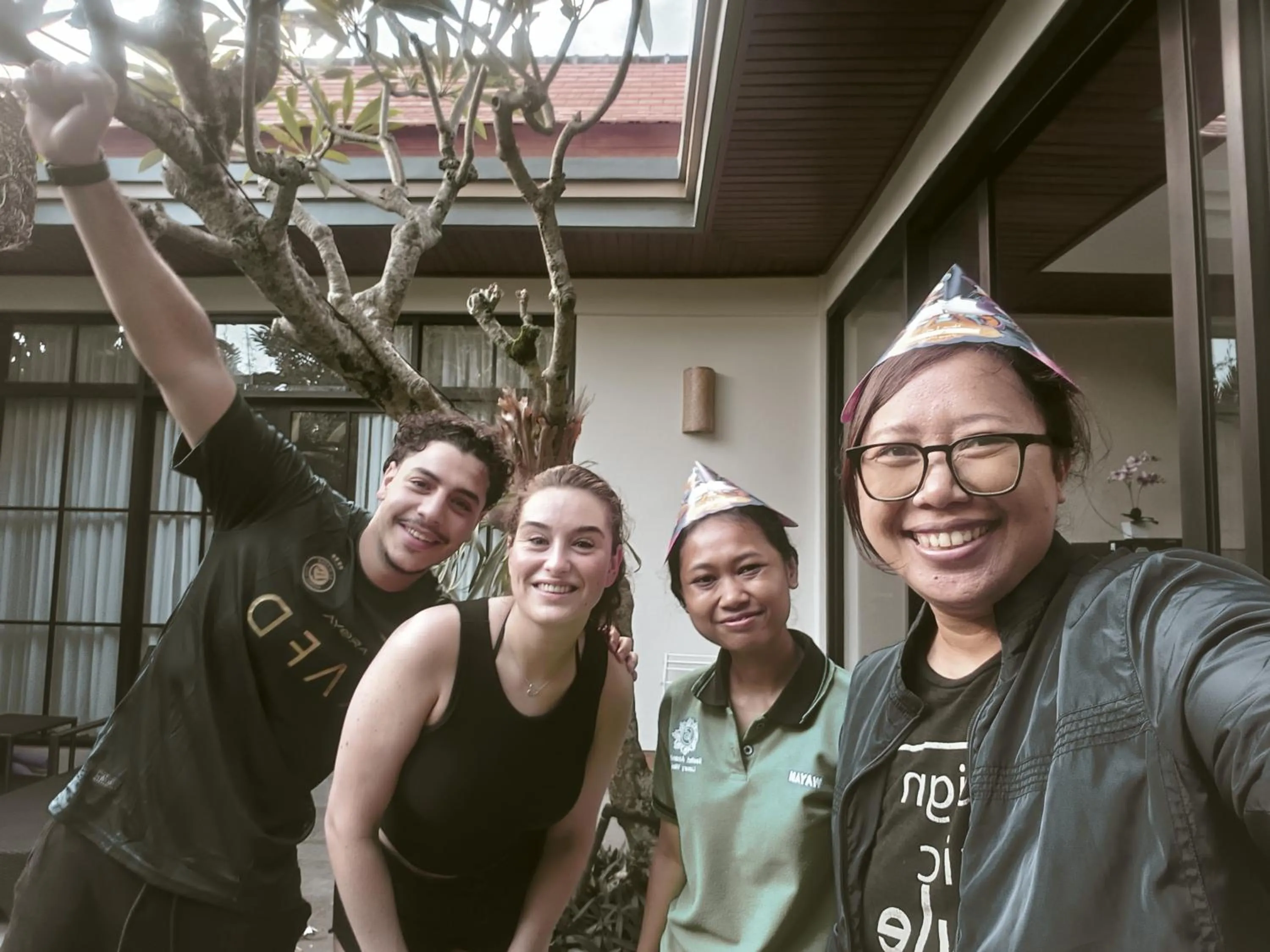 Sawitri Anandhita Luxury Villas