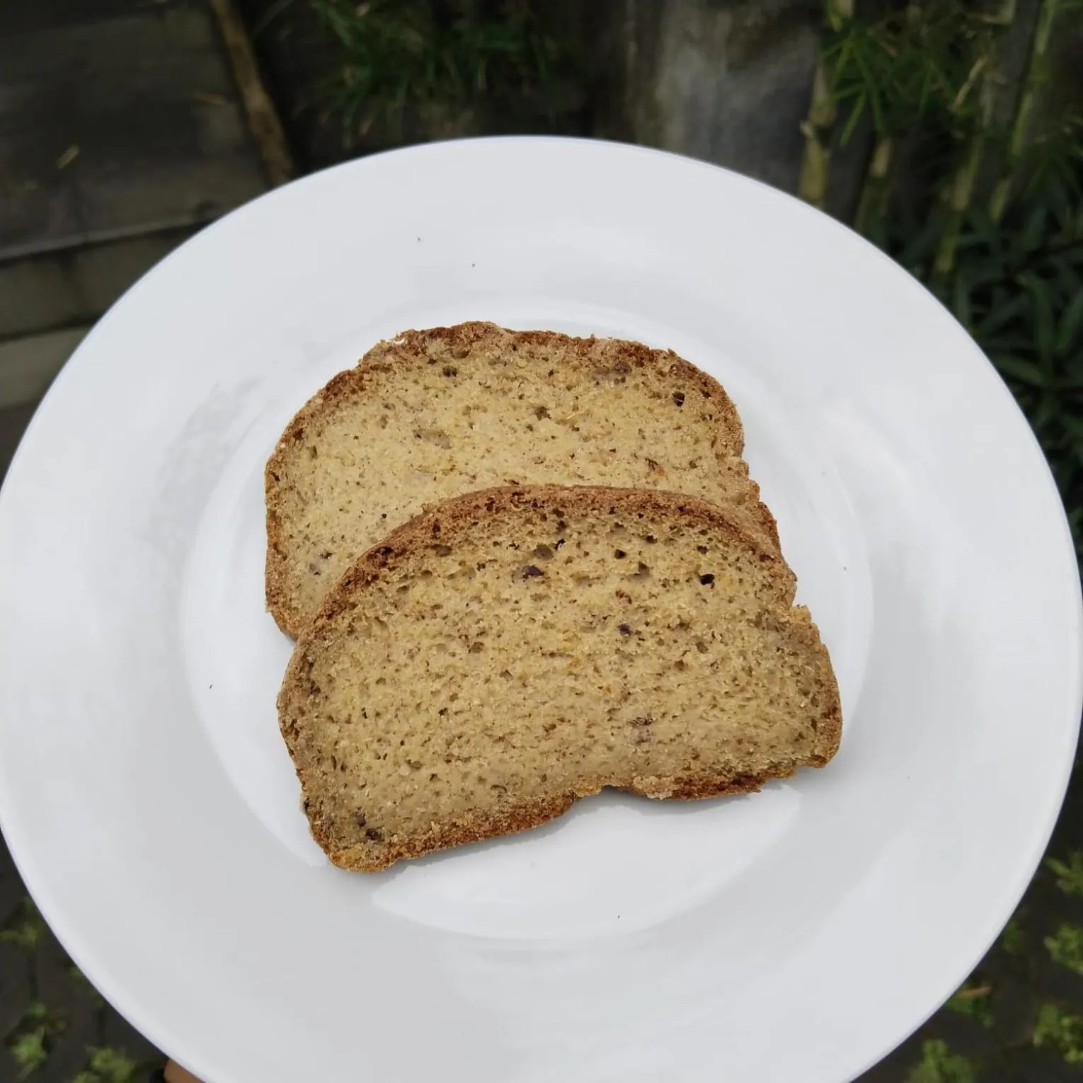 Breakfast in Sawitri Anandhita Luxury Villas