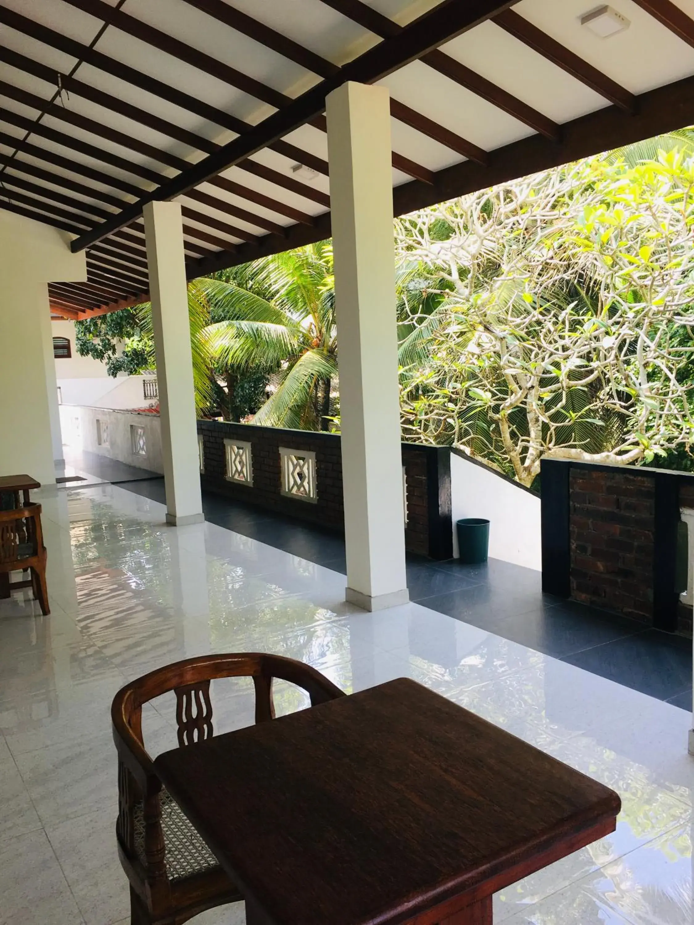 Standard Double Room in Ocean View Standard Double Room in Ocean View