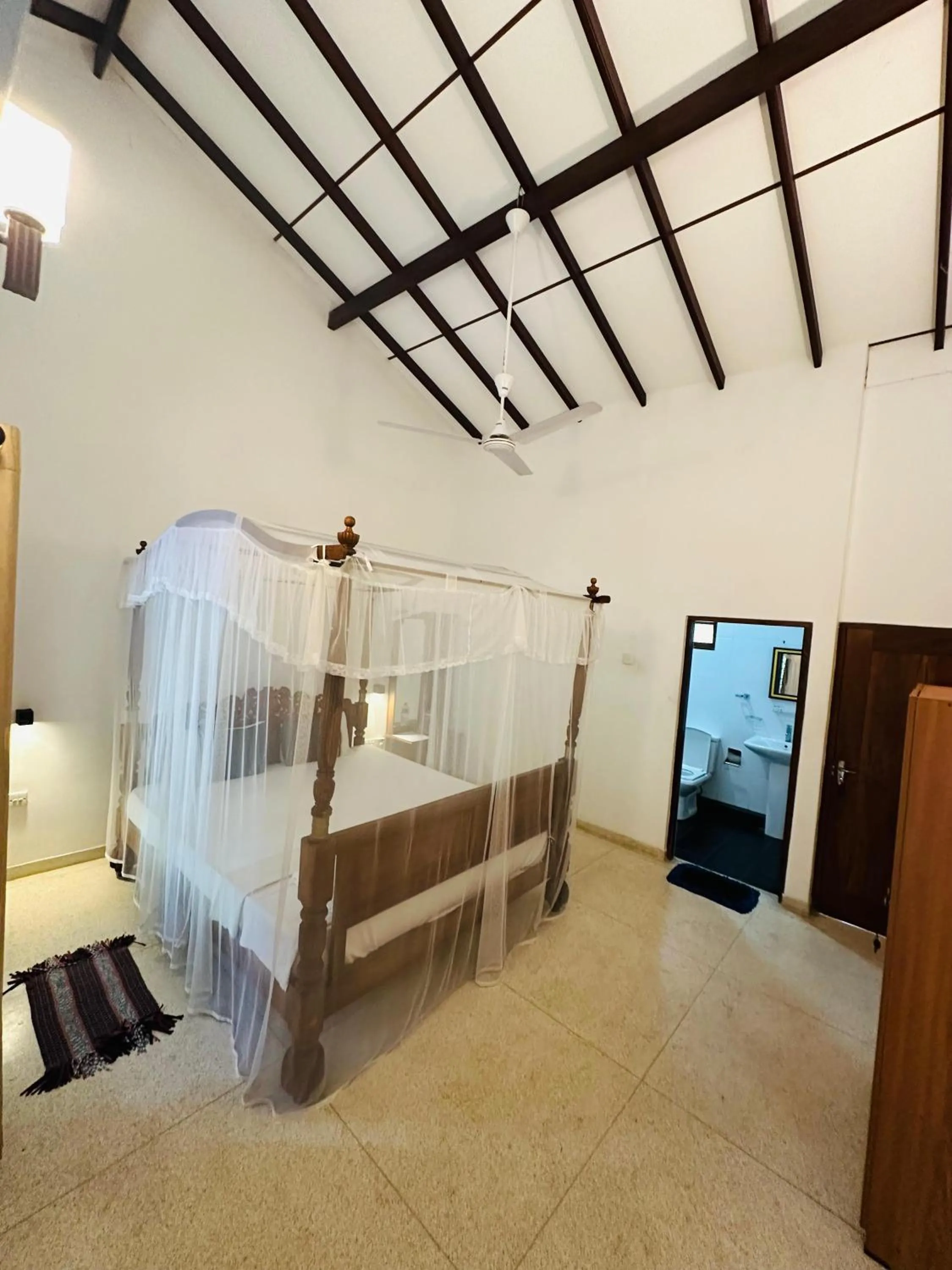 Bedroom, Bed in Ocean View