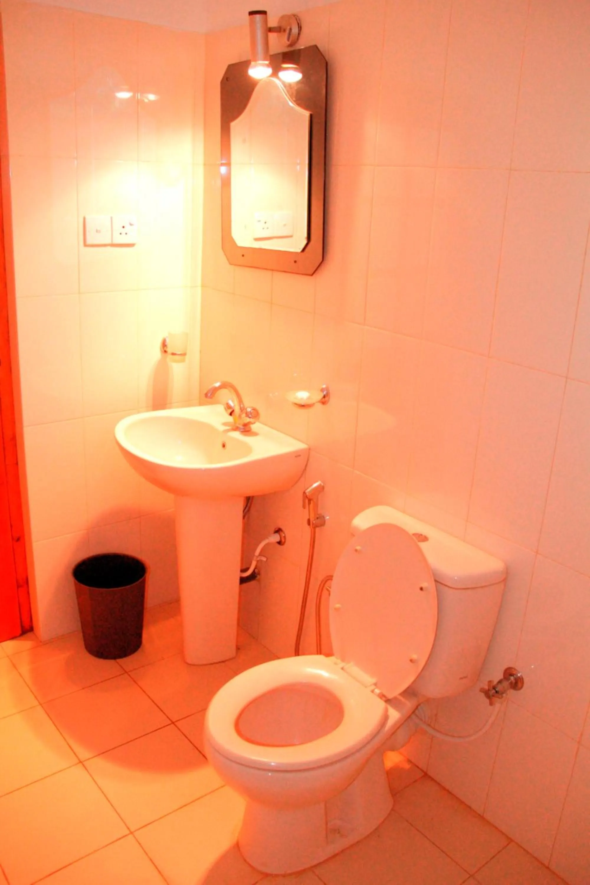 Bathroom in Ocean View