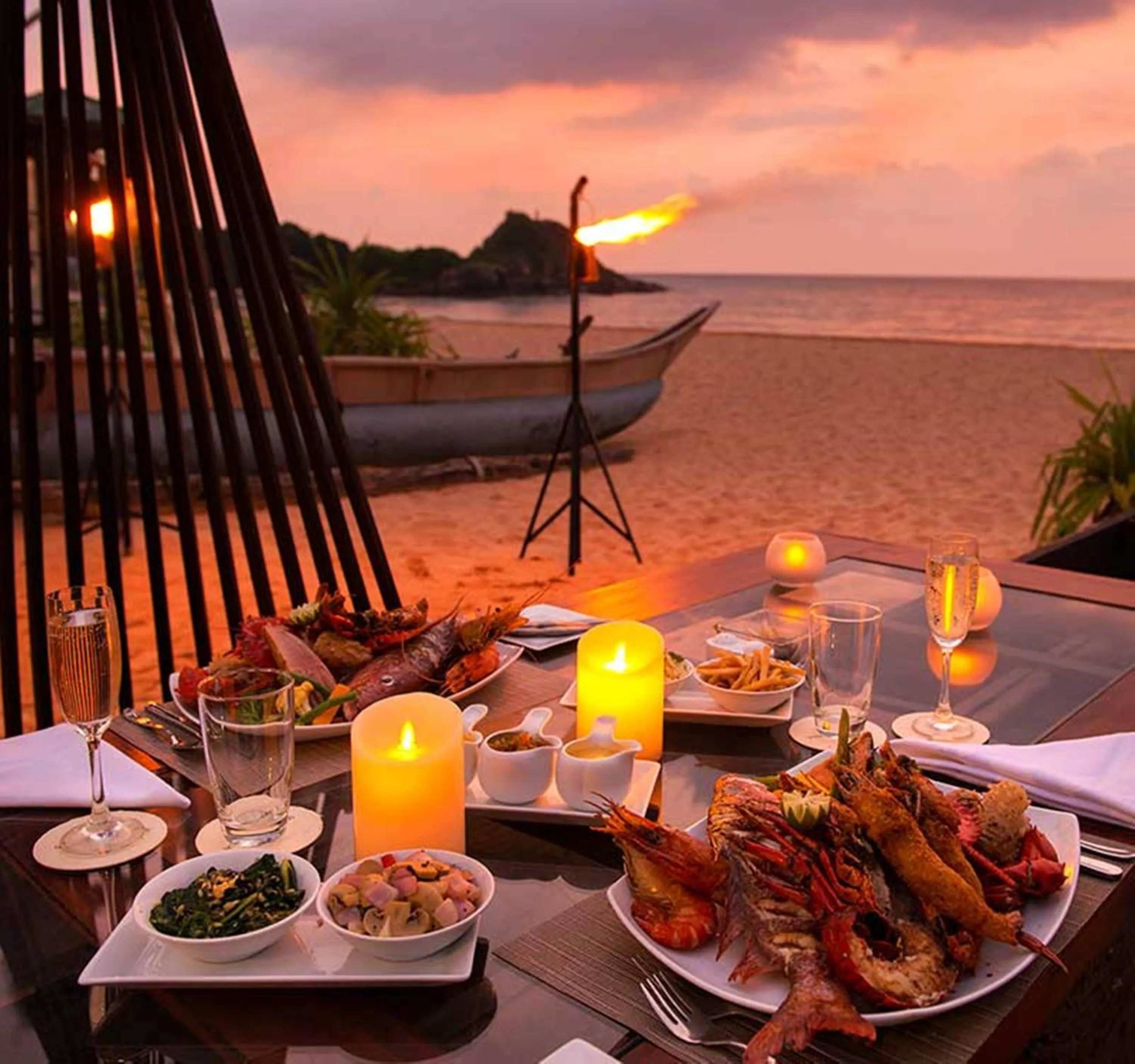 BBQ facilities in Ocean View
