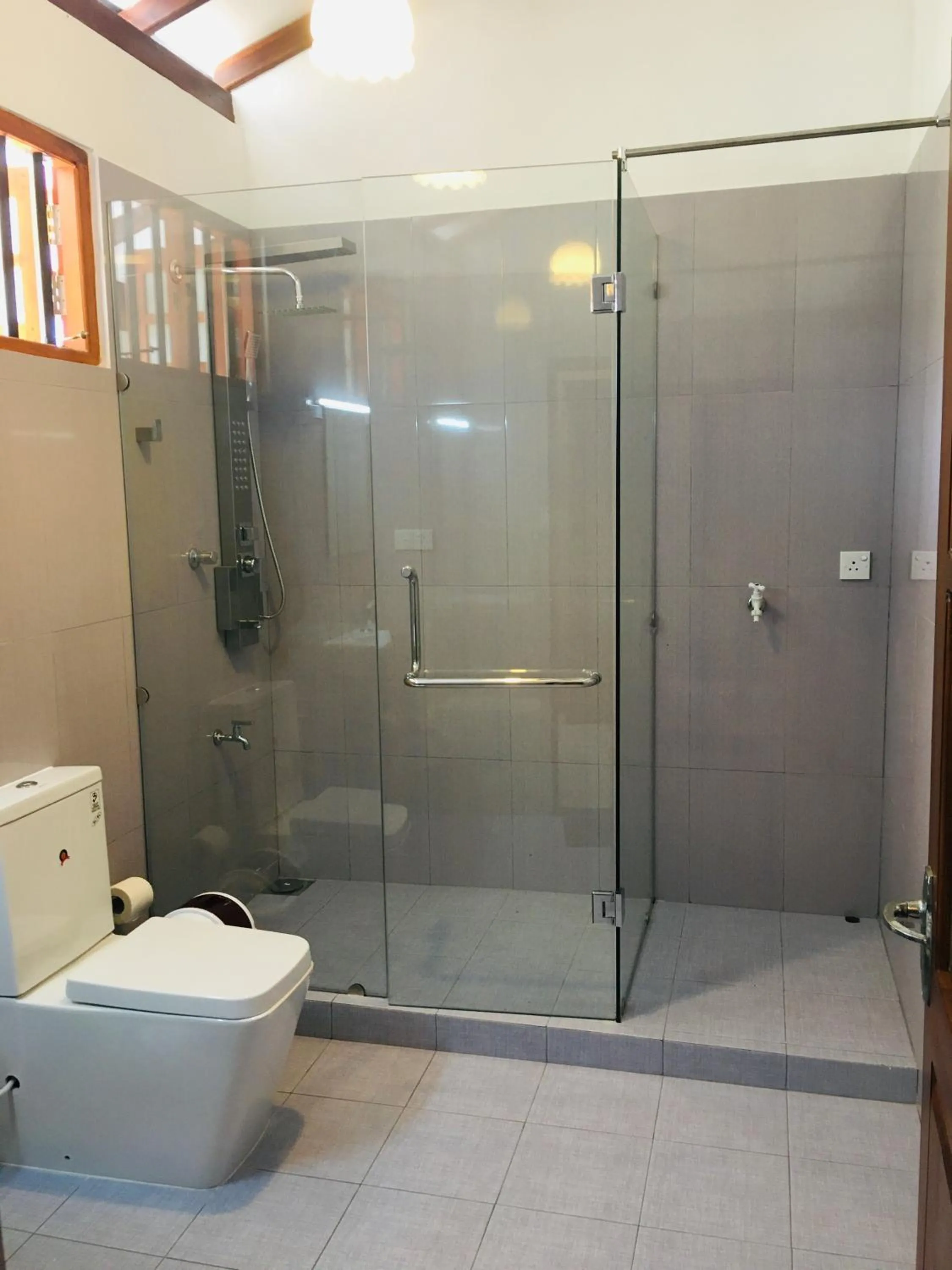 Bathroom in Ocean View