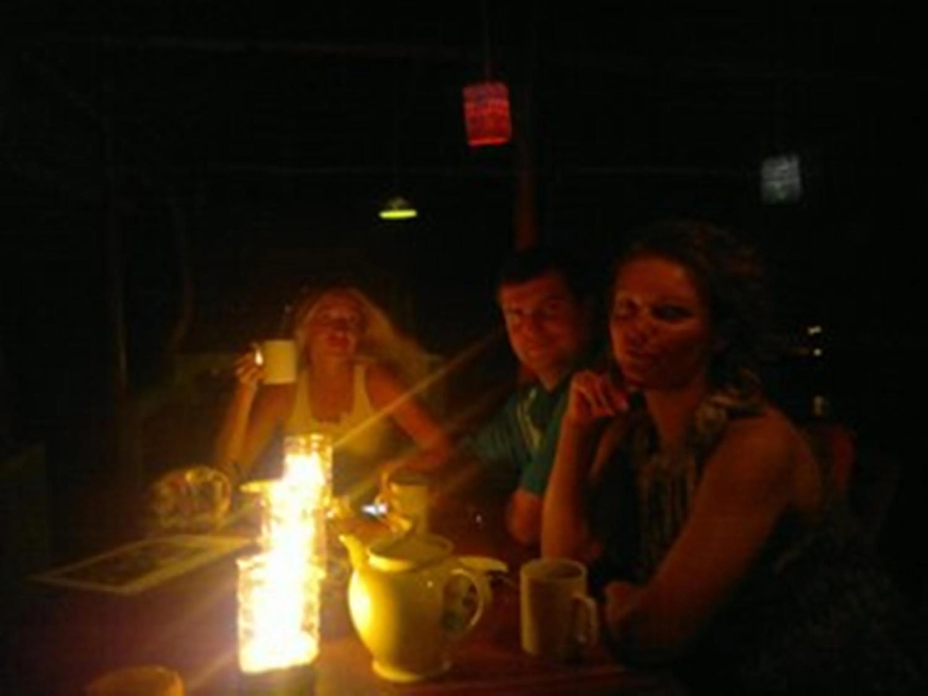 Restaurant/places to eat in Ocean View