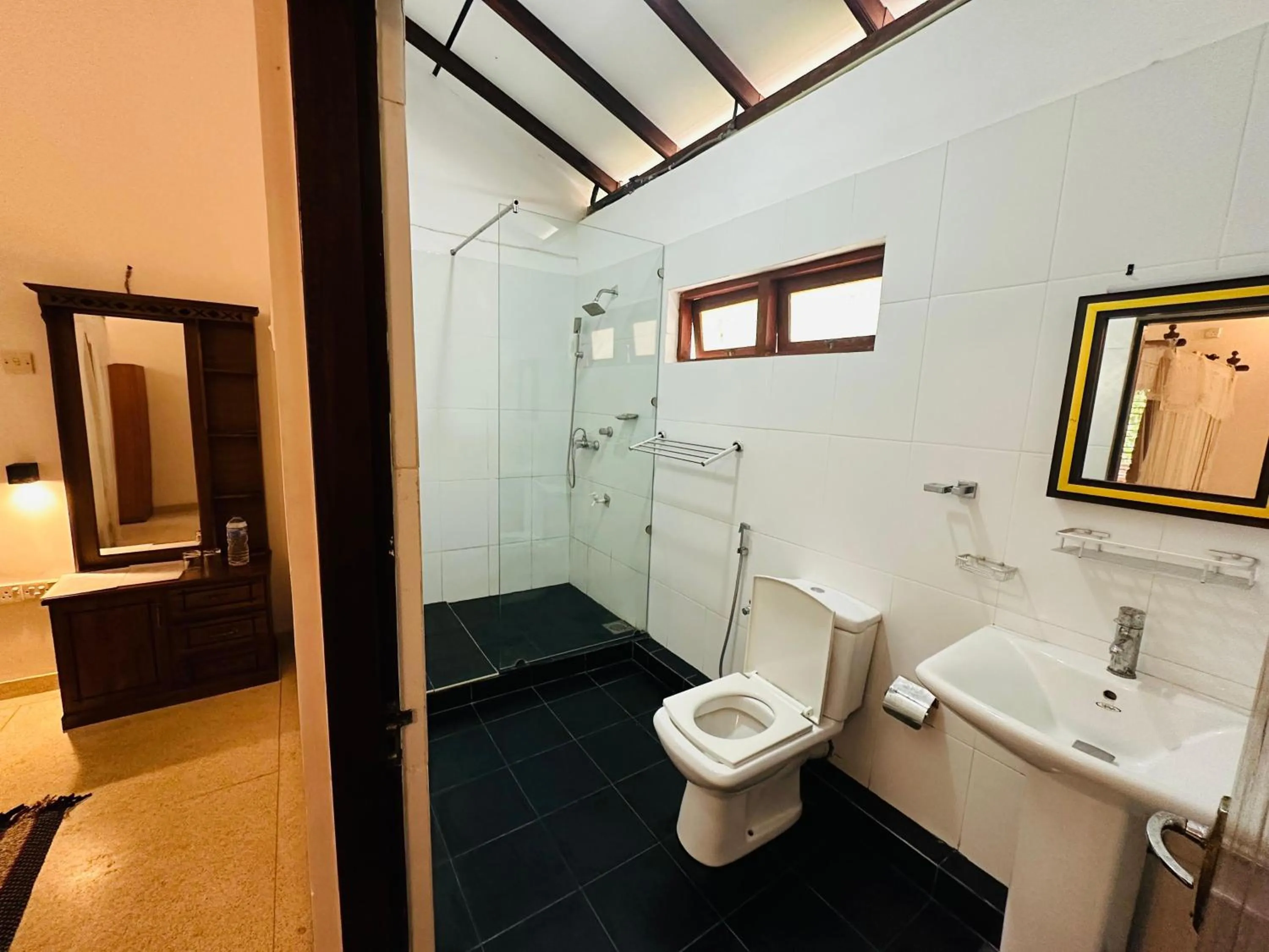 Bathroom in Ocean View