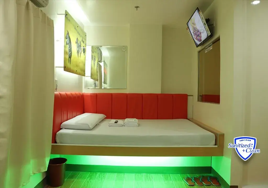 Bed in My Inn Edsa Guadalupe Bed in My Inn Edsa Guadalupe