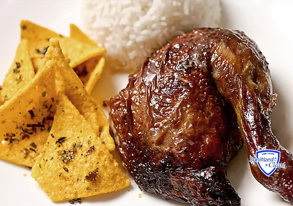 Food and drinks in My Inn Edsa Guadalupe