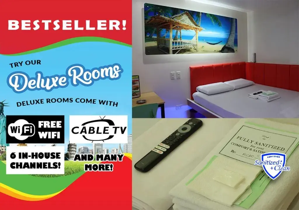 Bed in My Inn Edsa Guadalupe Bed in My Inn Edsa Guadalupe