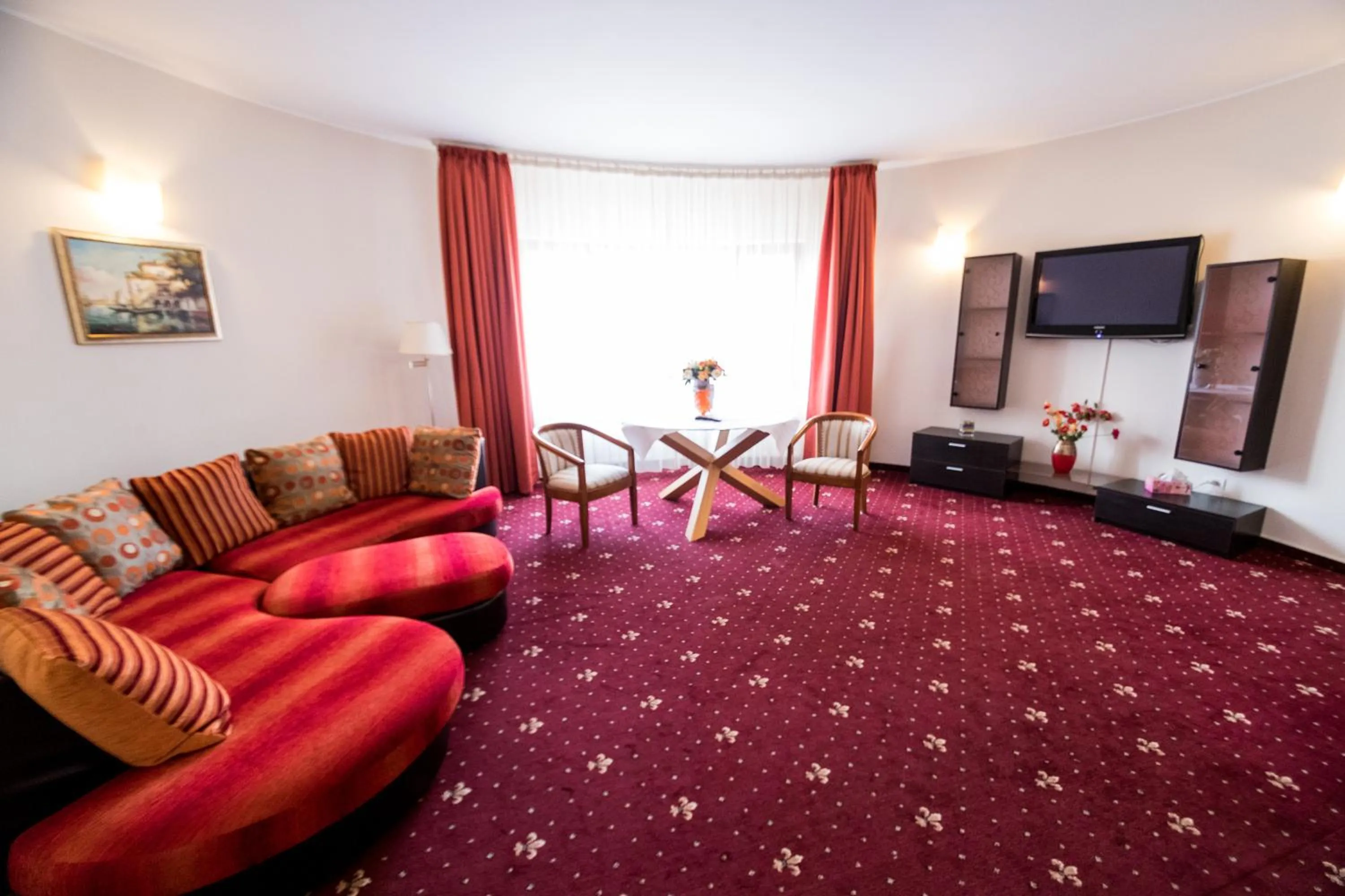 Two-Bedroom Suite in Hotel AmaDeus