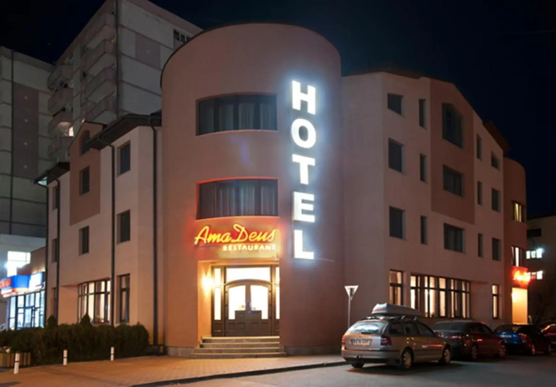 Hotel AmaDeus Hotel AmaDeus
