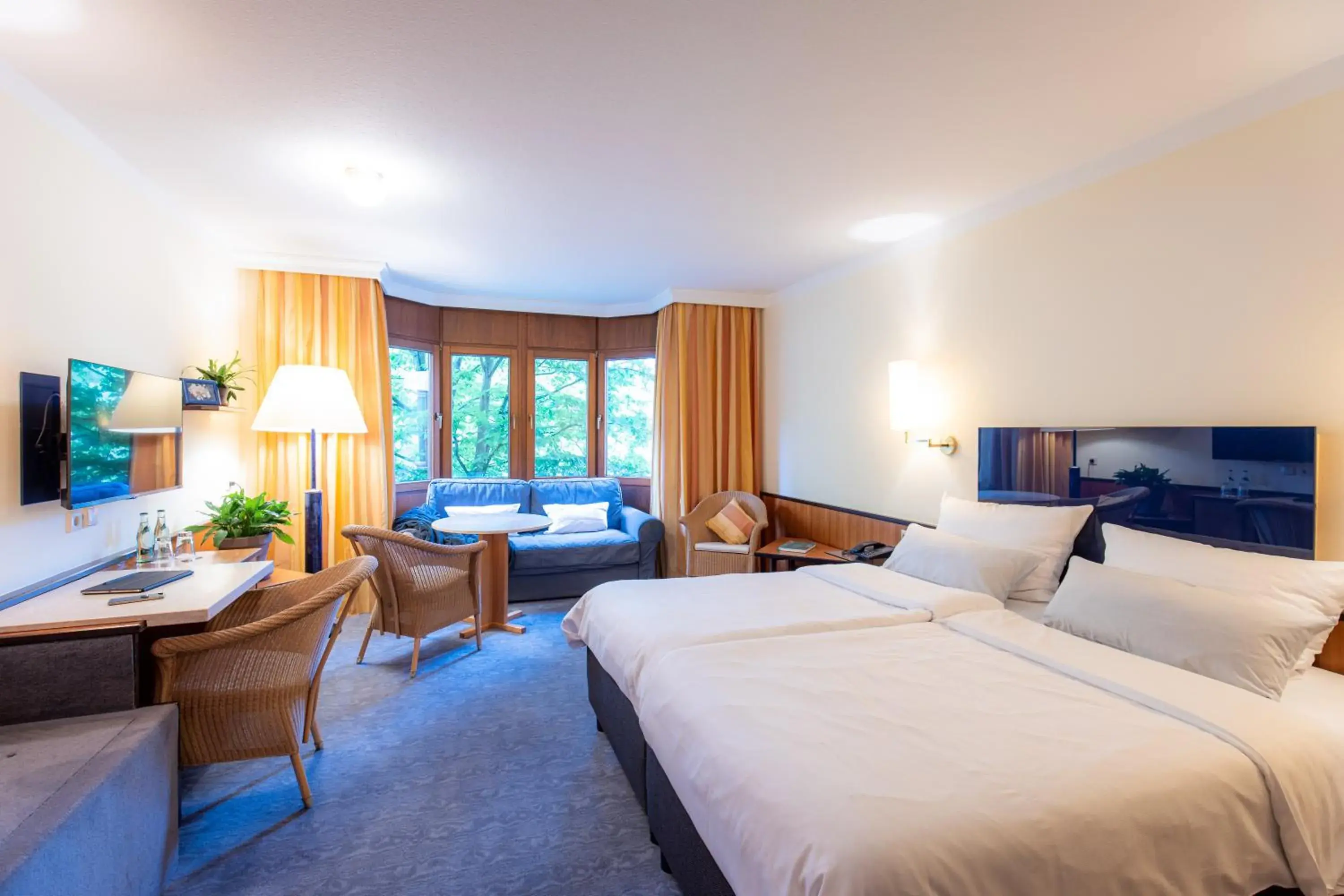 Family Room - single occupancy in Landhotel Am Rothenberg Family Room - single occupancy in Landhotel Am Rothenberg