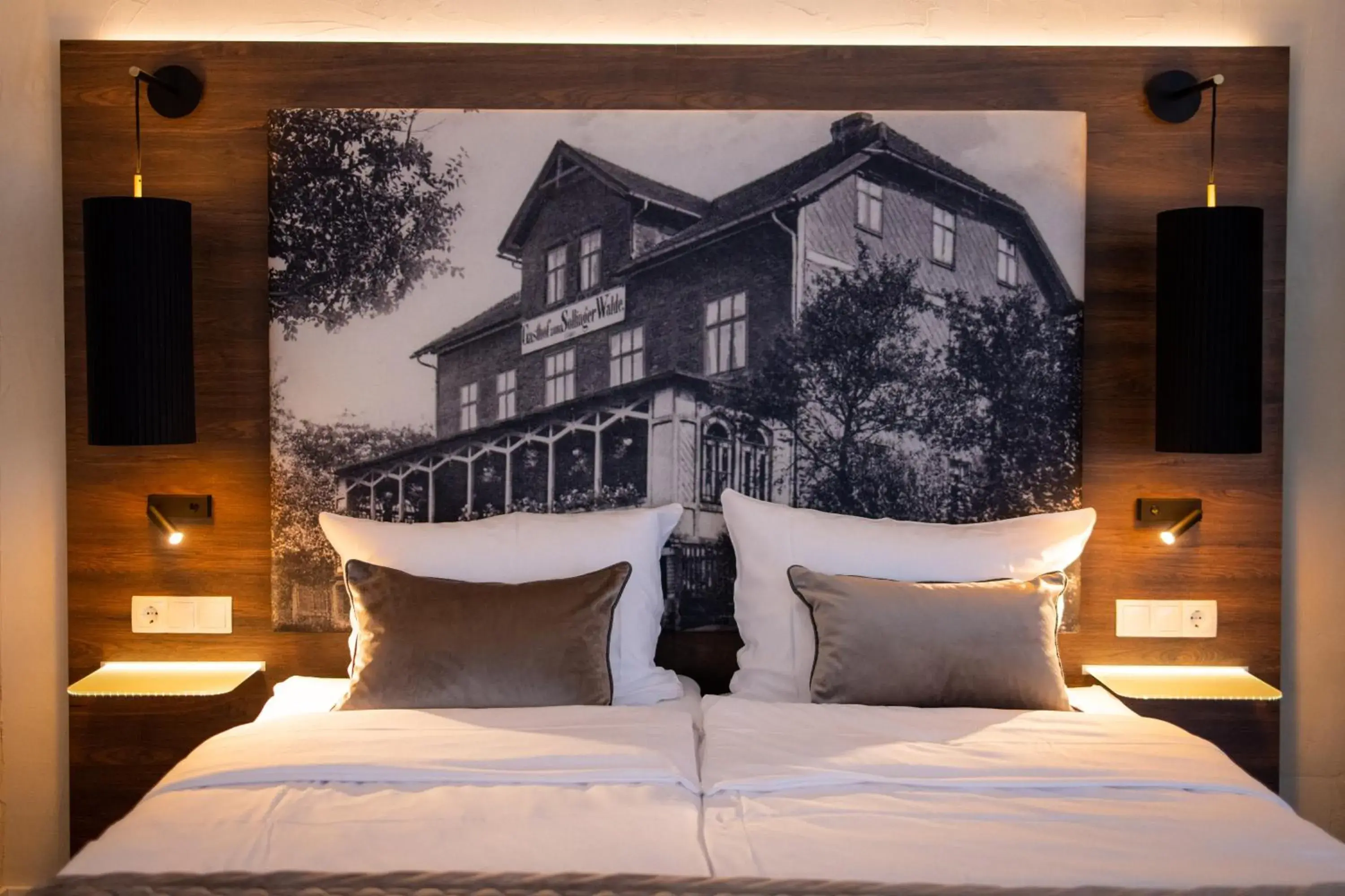 Premium Familienzimmer - single occupancy in Landhotel Am Rothenberg Premium Familienzimmer - single occupancy in Landhotel Am Rothenberg