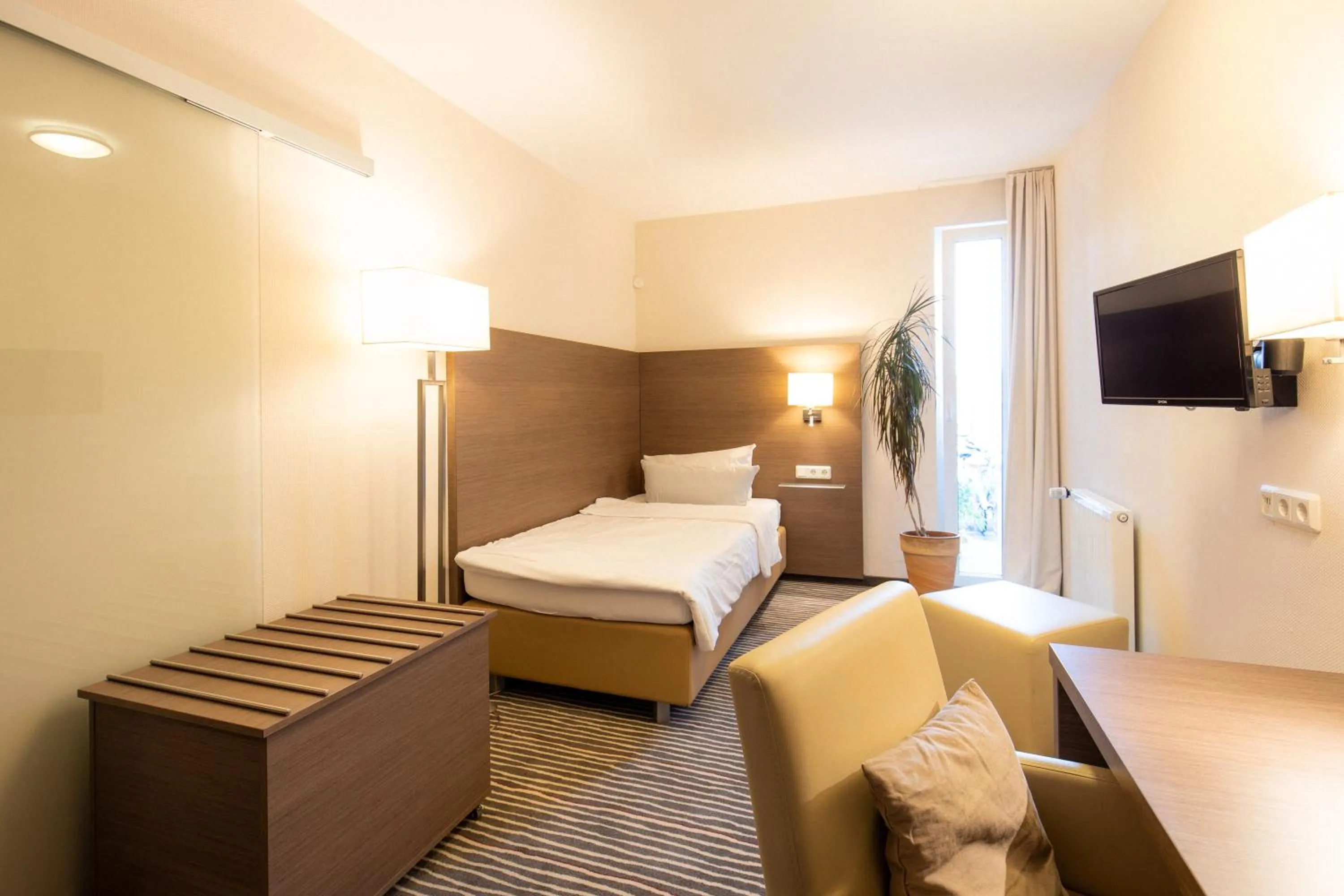 Economy Single Room - single occupancy in Landhotel Am Rothenberg
