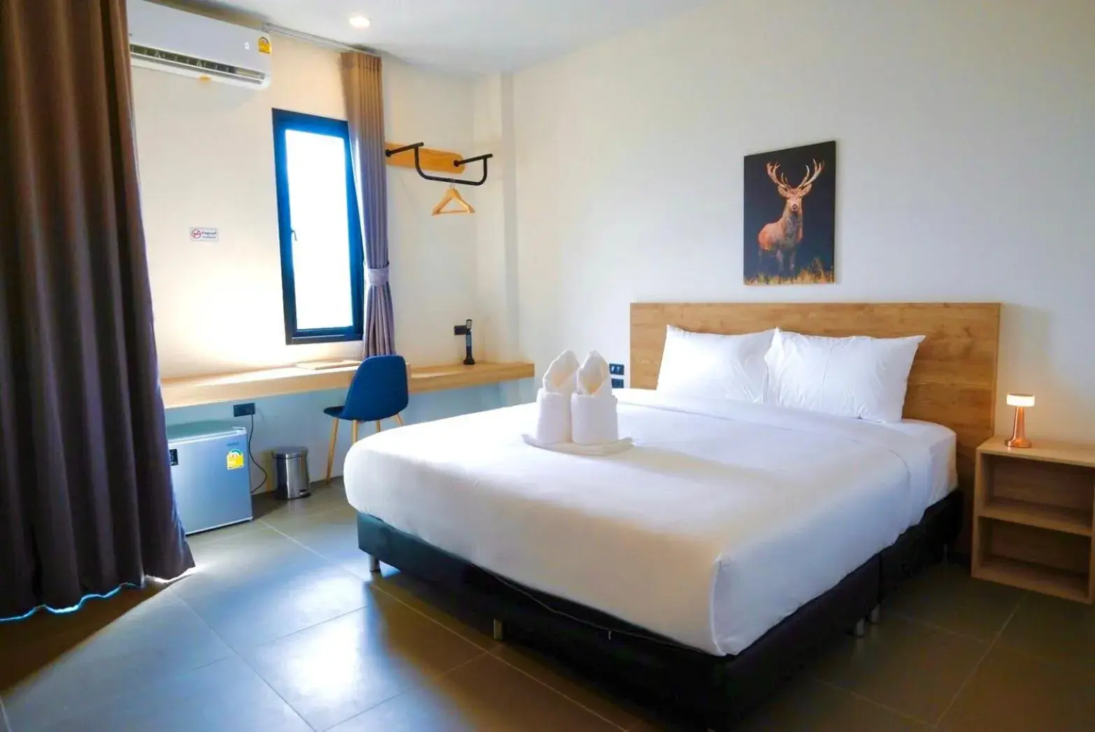 Deluxe King Room in Double J Hotel Deluxe King Room in Double J Hotel