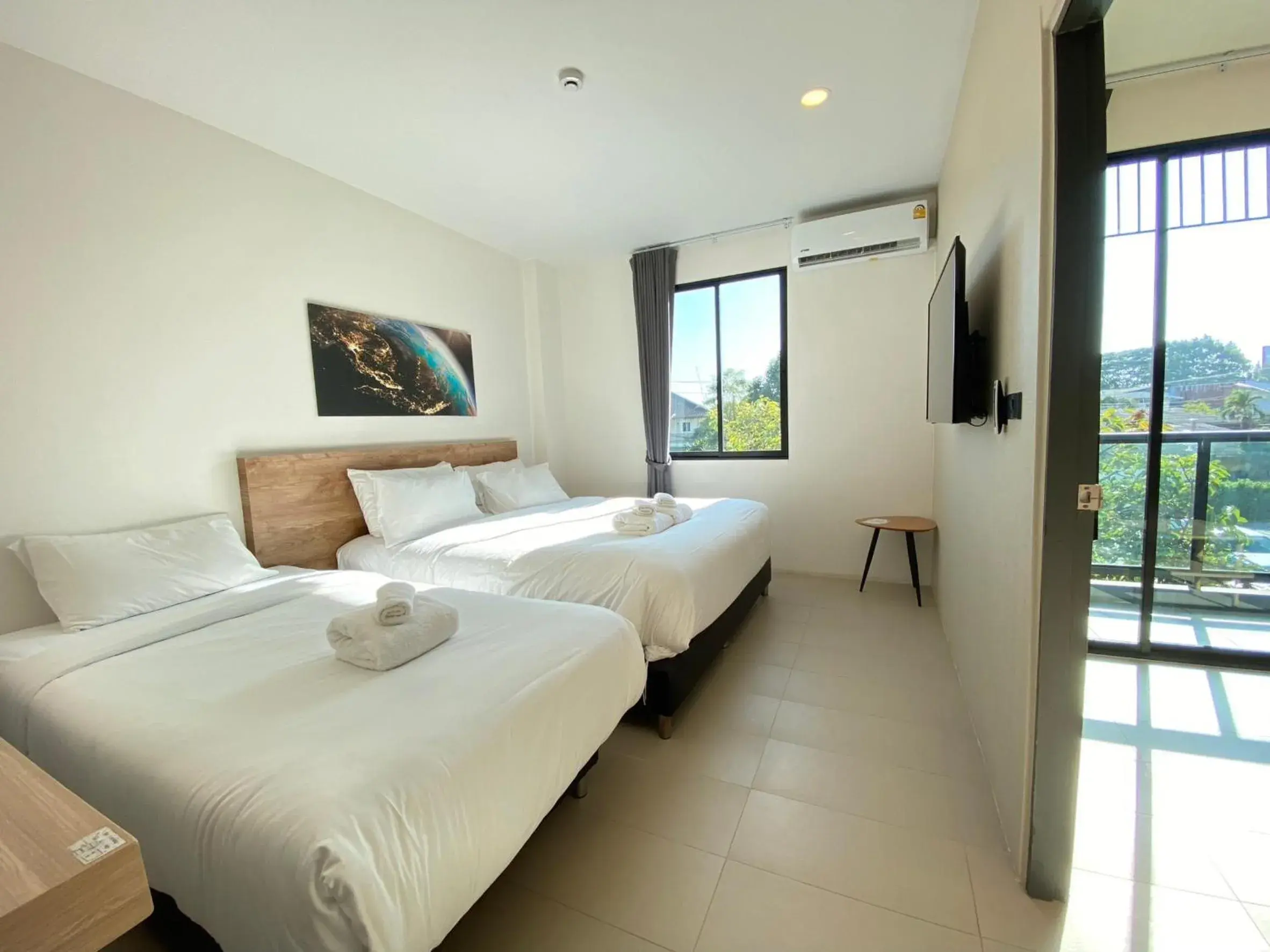 Family Room in Double J Hotel Family Room in Double J Hotel