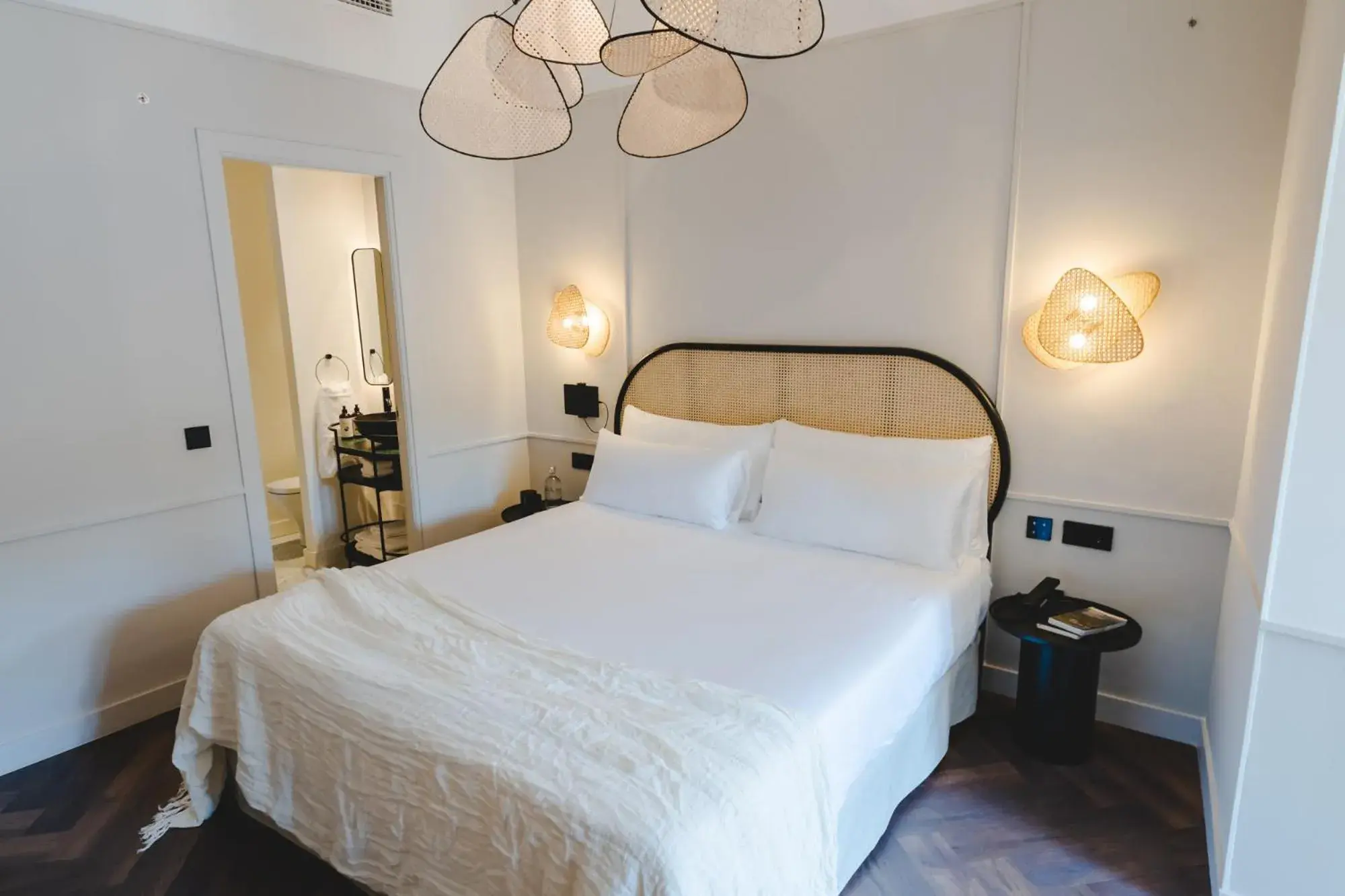 Photo of the whole room, Bed in ORA Hotel Priorat, a Member of Design Hotels Photo of the whole room, Bed in ORA Hotel Priorat, a Member of Design Hotels