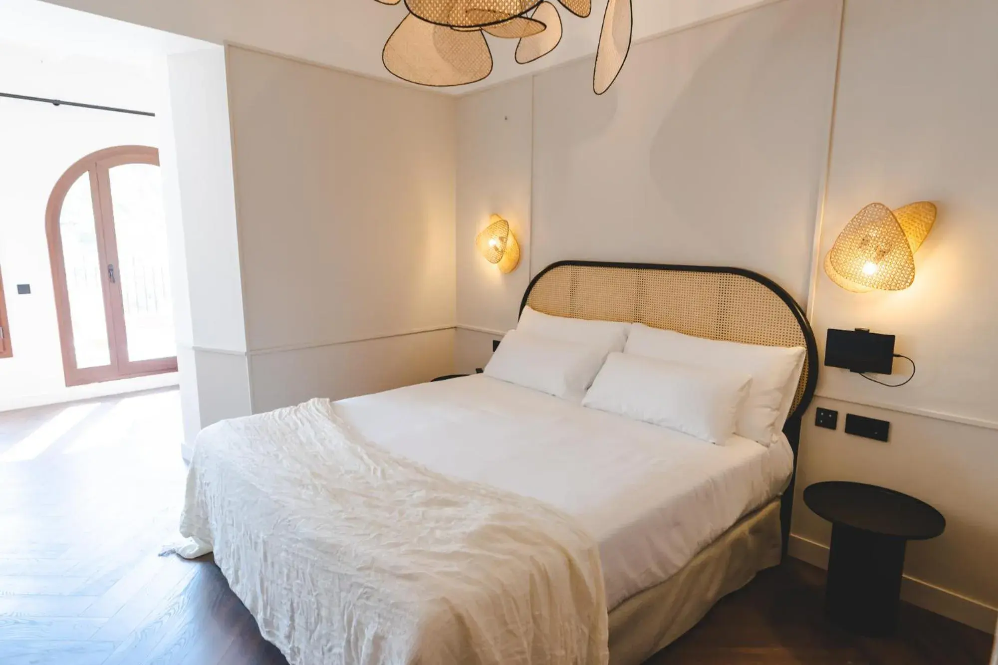 Photo of the whole room, Bed in ORA Hotel Priorat, a Member of Design Hotels Photo of the whole room, Bed in ORA Hotel Priorat, a Member of Design Hotels