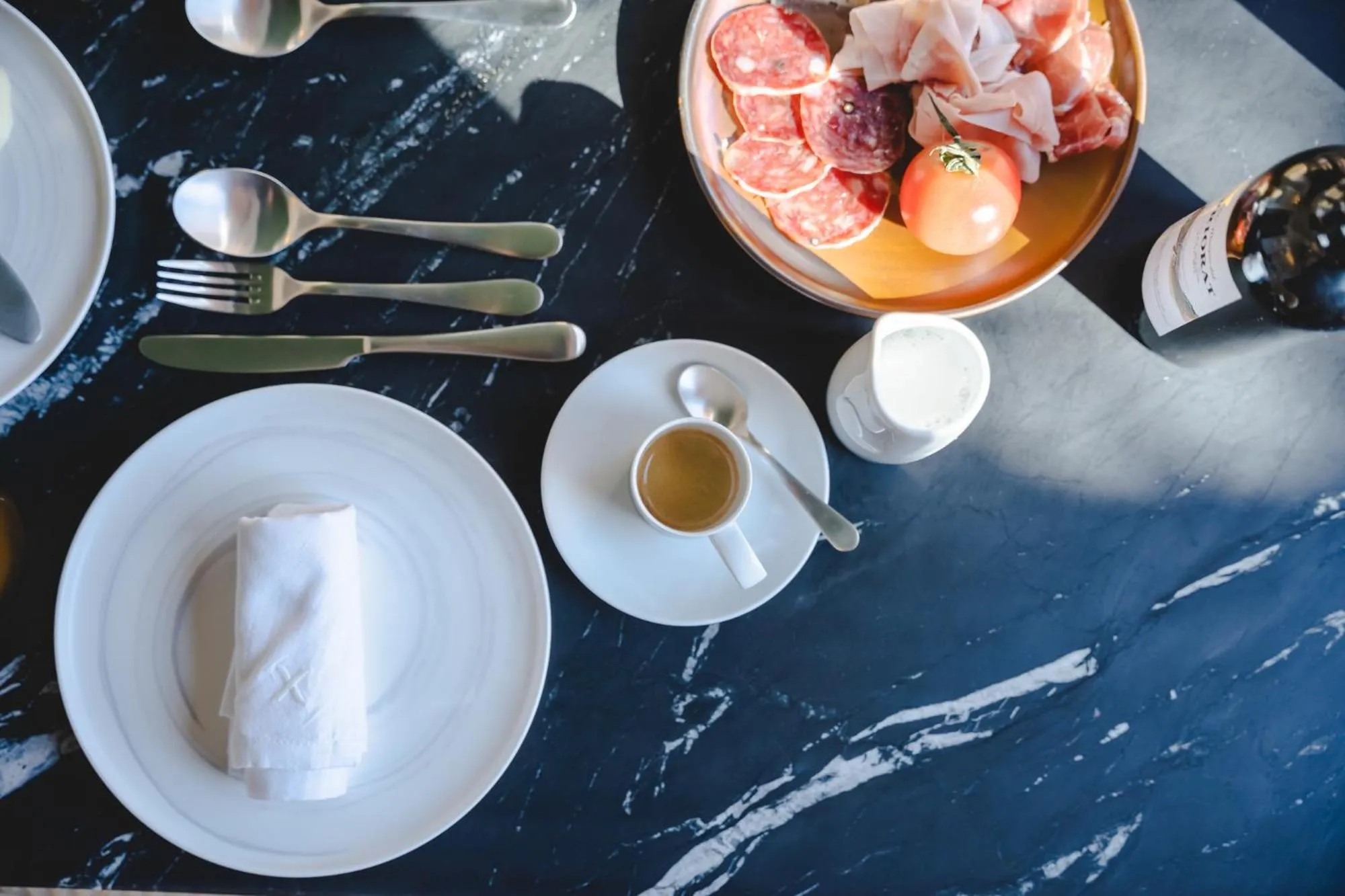 Breakfast in ORA Hotel Priorat, a Member of Design Hotels