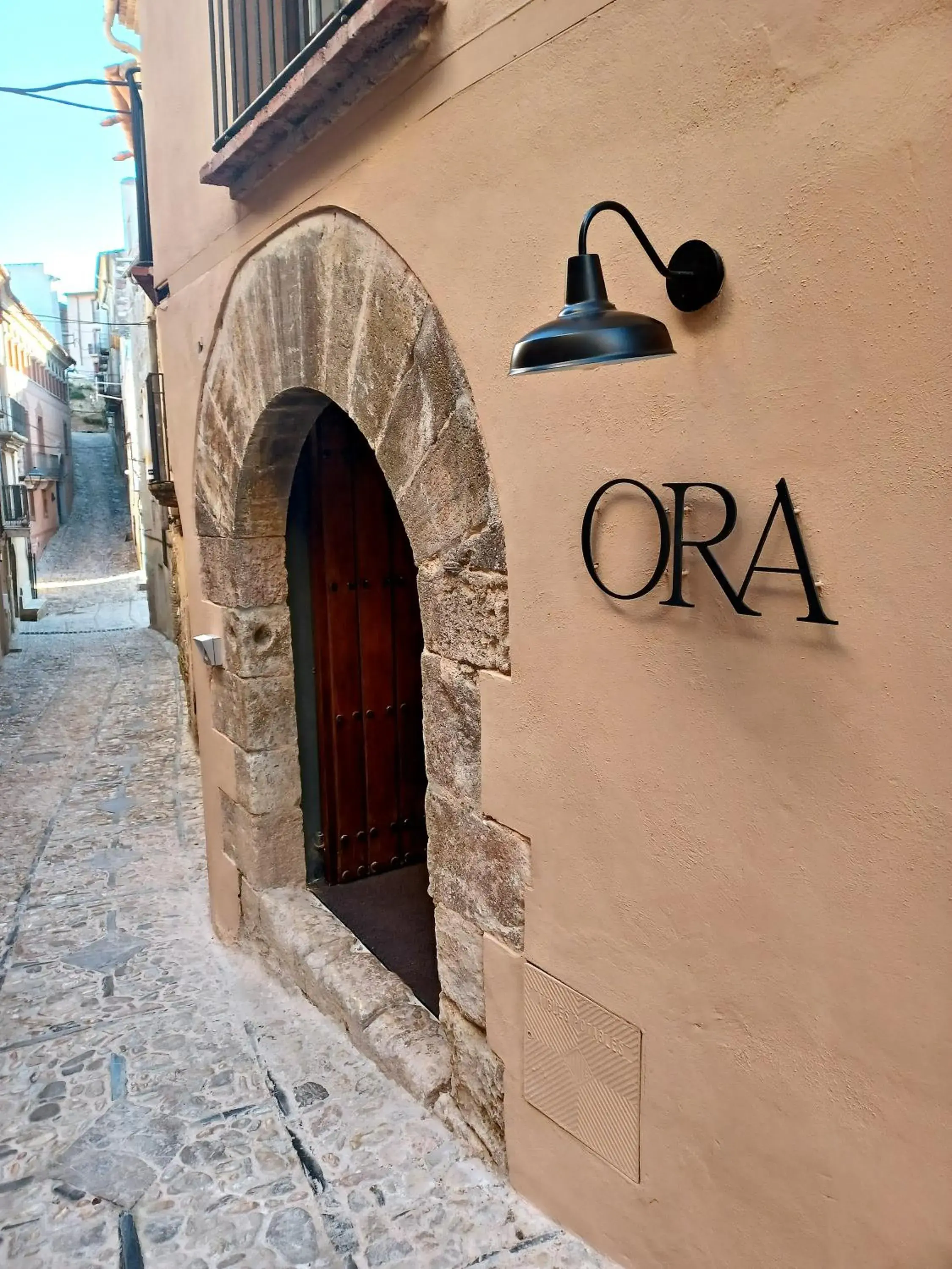 Property building in ORA Hotel Priorat, a Member of Design Hotels Property building in ORA Hotel Priorat, a Member of Design Hotels