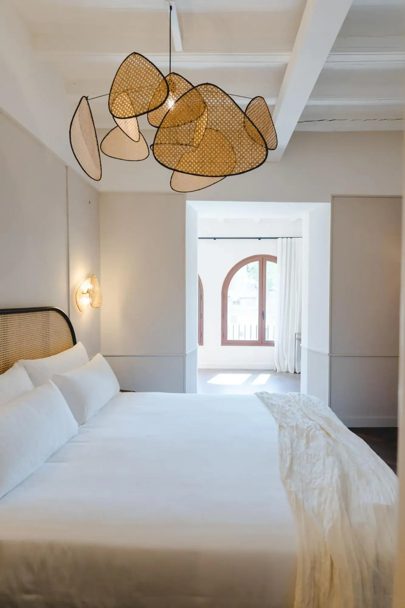 Photo of the whole room, Bed in ORA Hotel Priorat, a Member of Design Hotels Photo of the whole room, Bed in ORA Hotel Priorat, a Member of Design Hotels