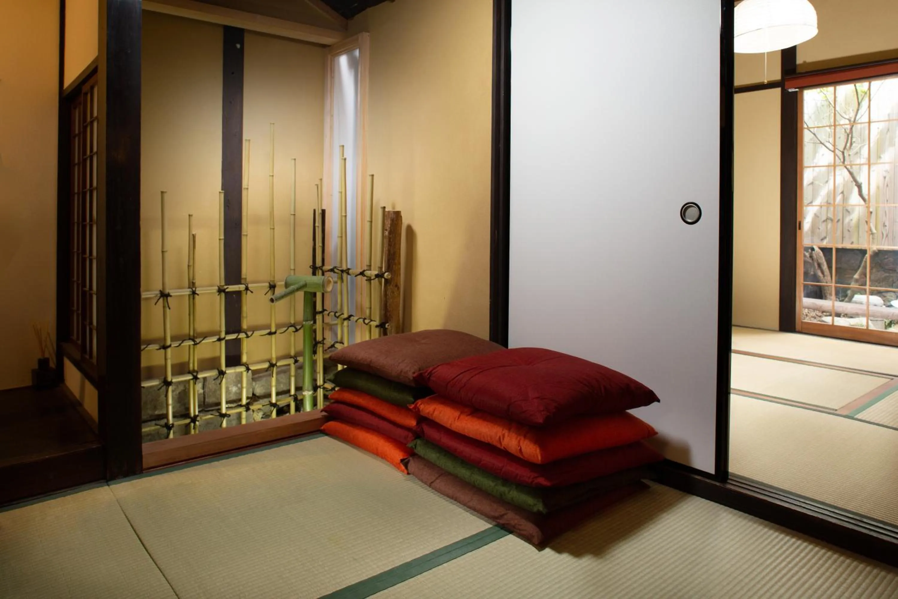 Living room in Kanade Fushimiinari