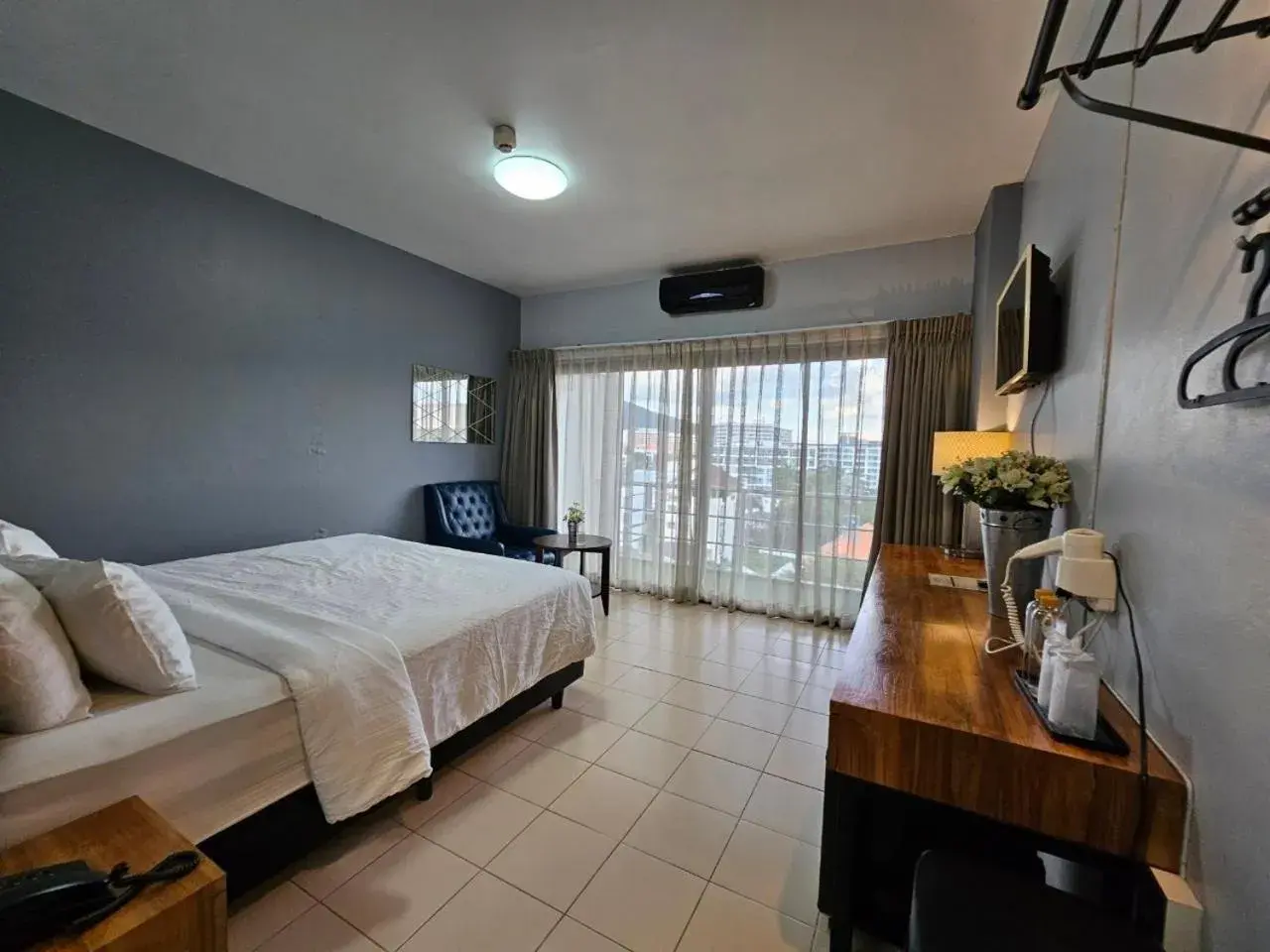 Bed in Phusuang Place Bed in Phusuang Place