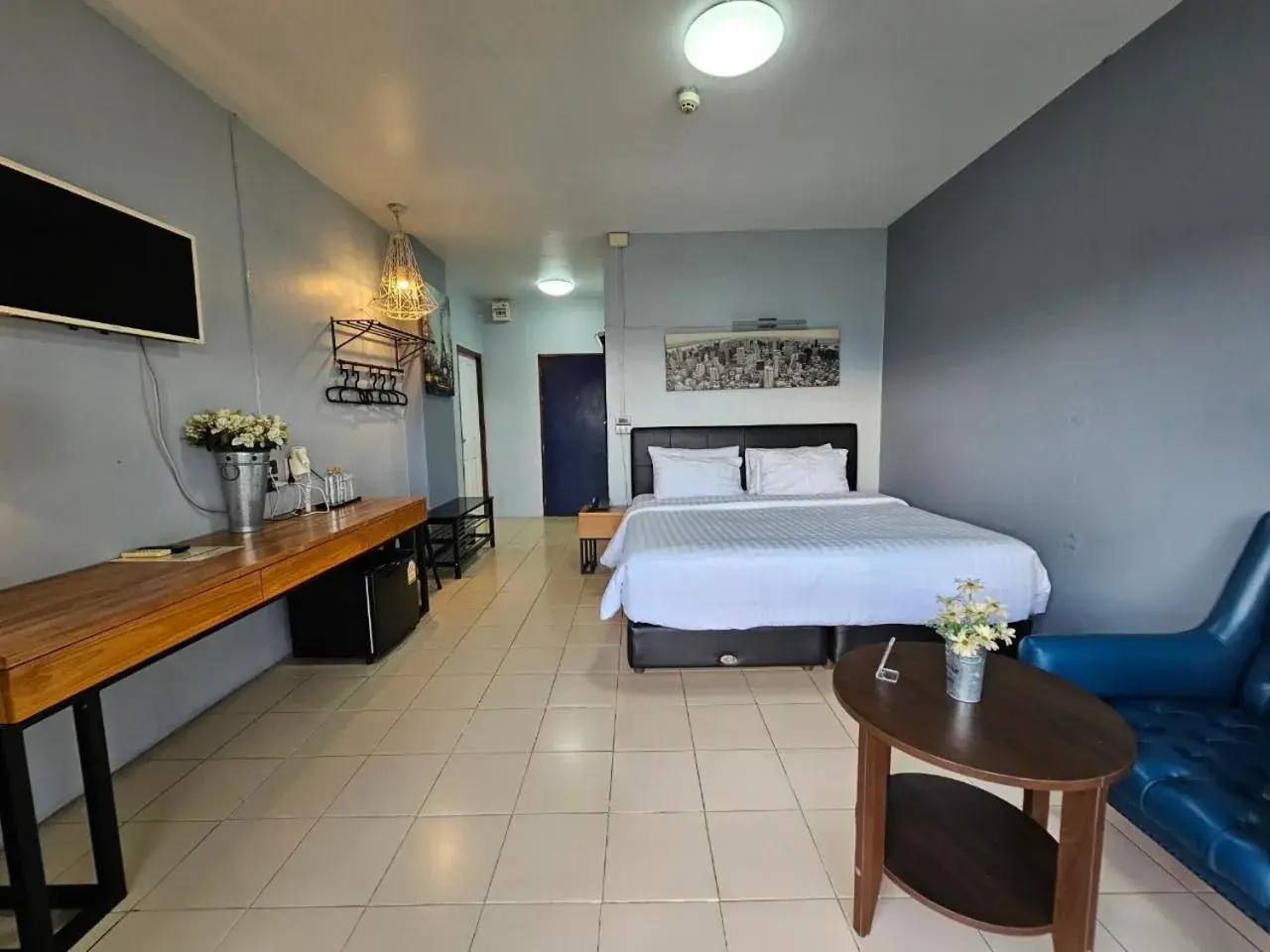 Bed in Phusuang Place Bed in Phusuang Place