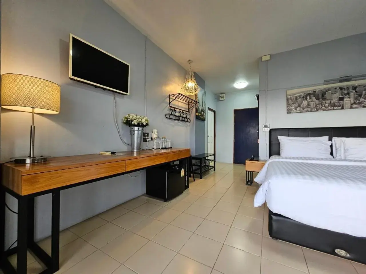 Bed in Phusuang Place Bed in Phusuang Place