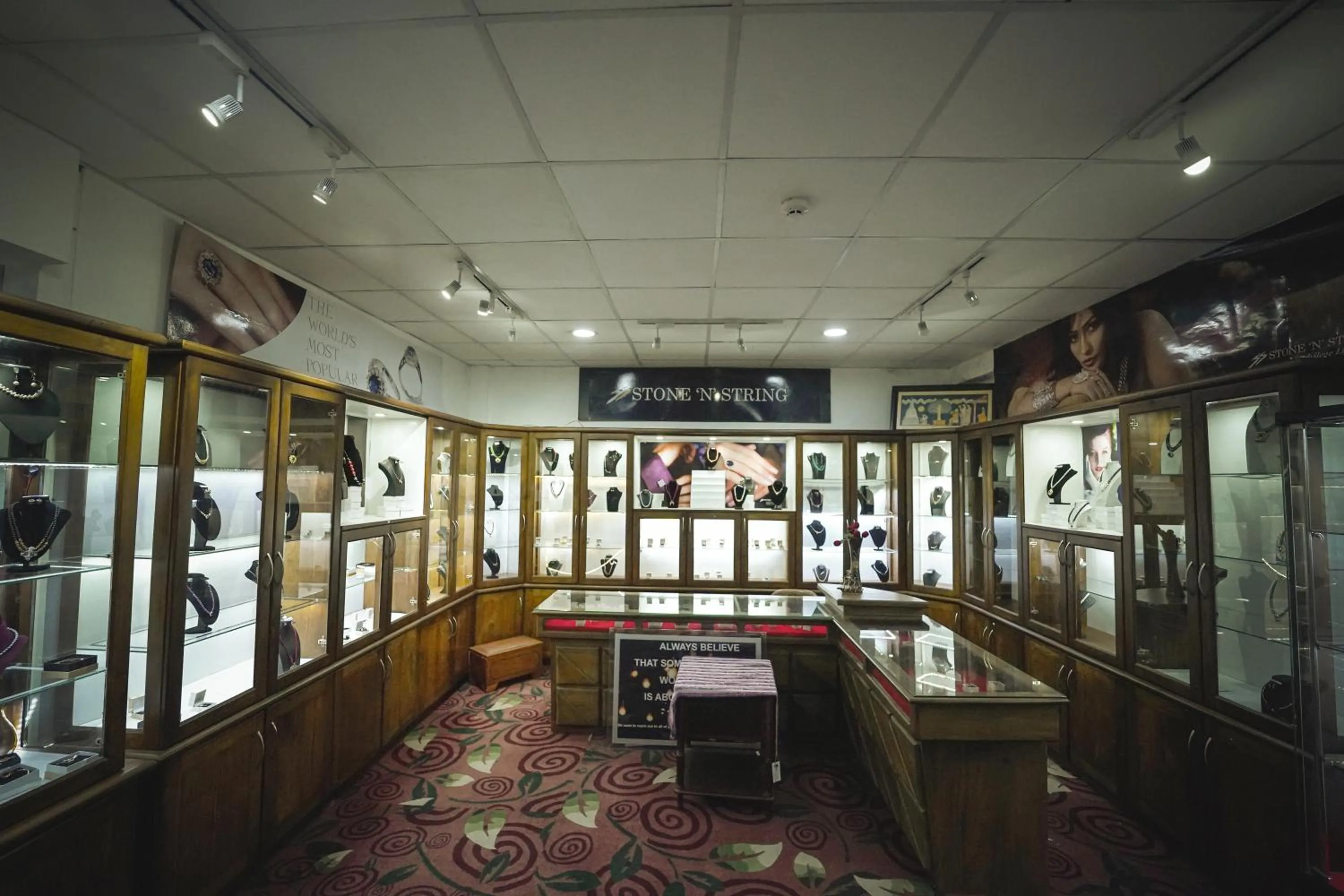 Shopping Area in Araliya Green Hills - Where Historic Charm Mingles with Natural Beauty