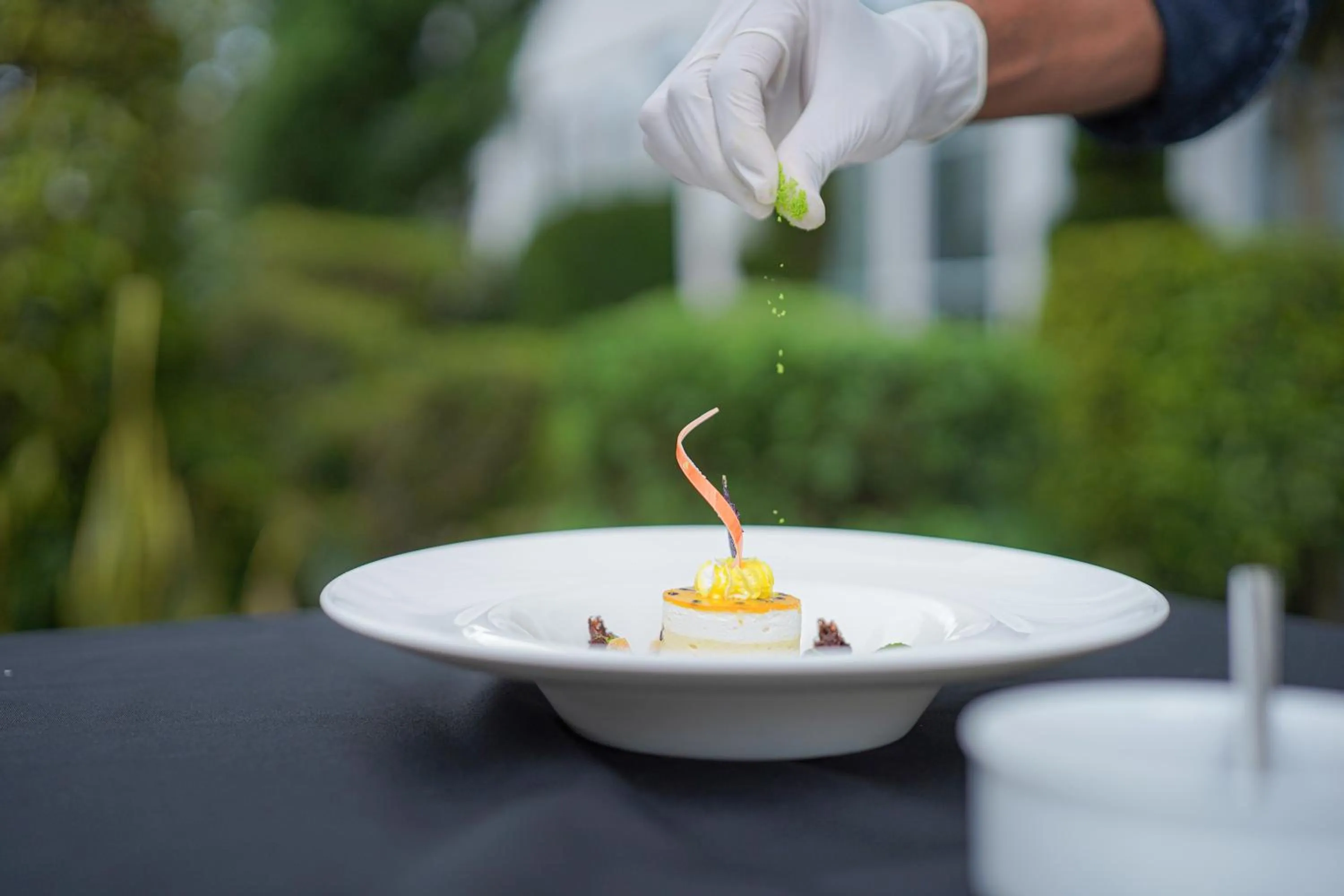 Food in Araliya Green Hills - Where Historic Charm Mingles with Natural Beauty